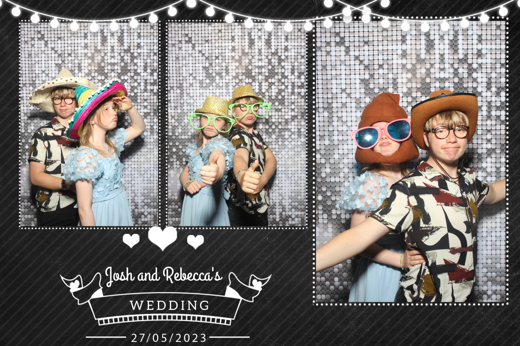 Josh and Rebecca | View more photos from the event at gallery.blissbooth.co.uk/u/BlissBooth/Josh-and-Rebecca