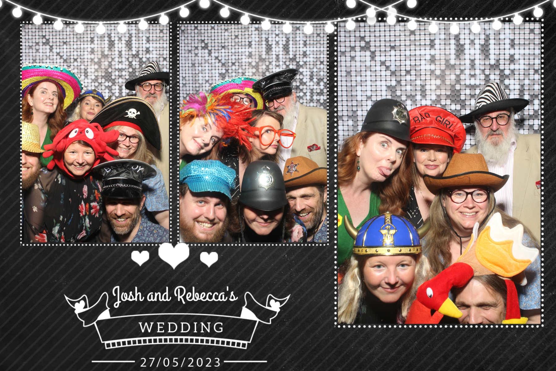 Josh and Rebecca | View more photos from the event at gallery.blissbooth.co.uk/u/BlissBooth/Josh-and-Rebecca