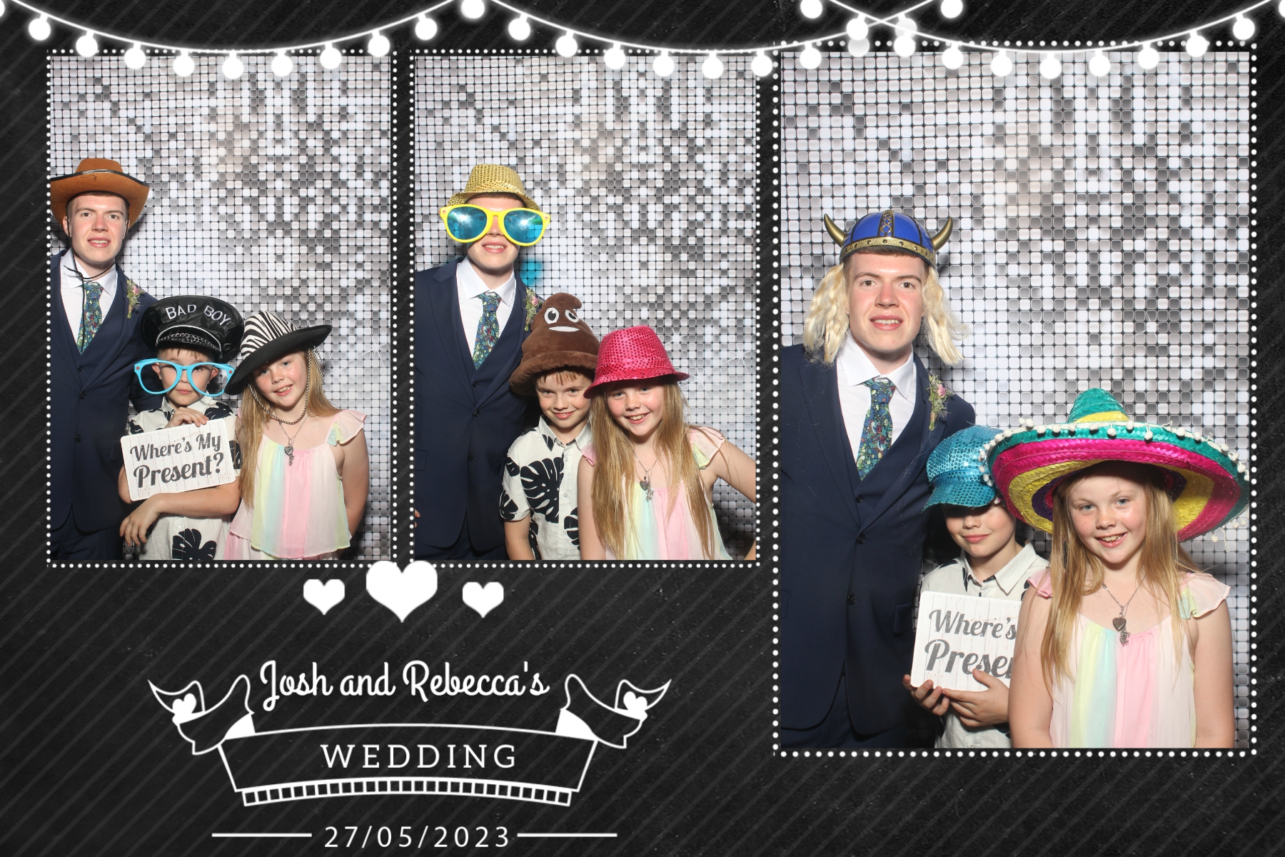 Josh and Rebecca | View more photos from the event at gallery.blissbooth.co.uk/u/BlissBooth/Josh-and-Rebecca