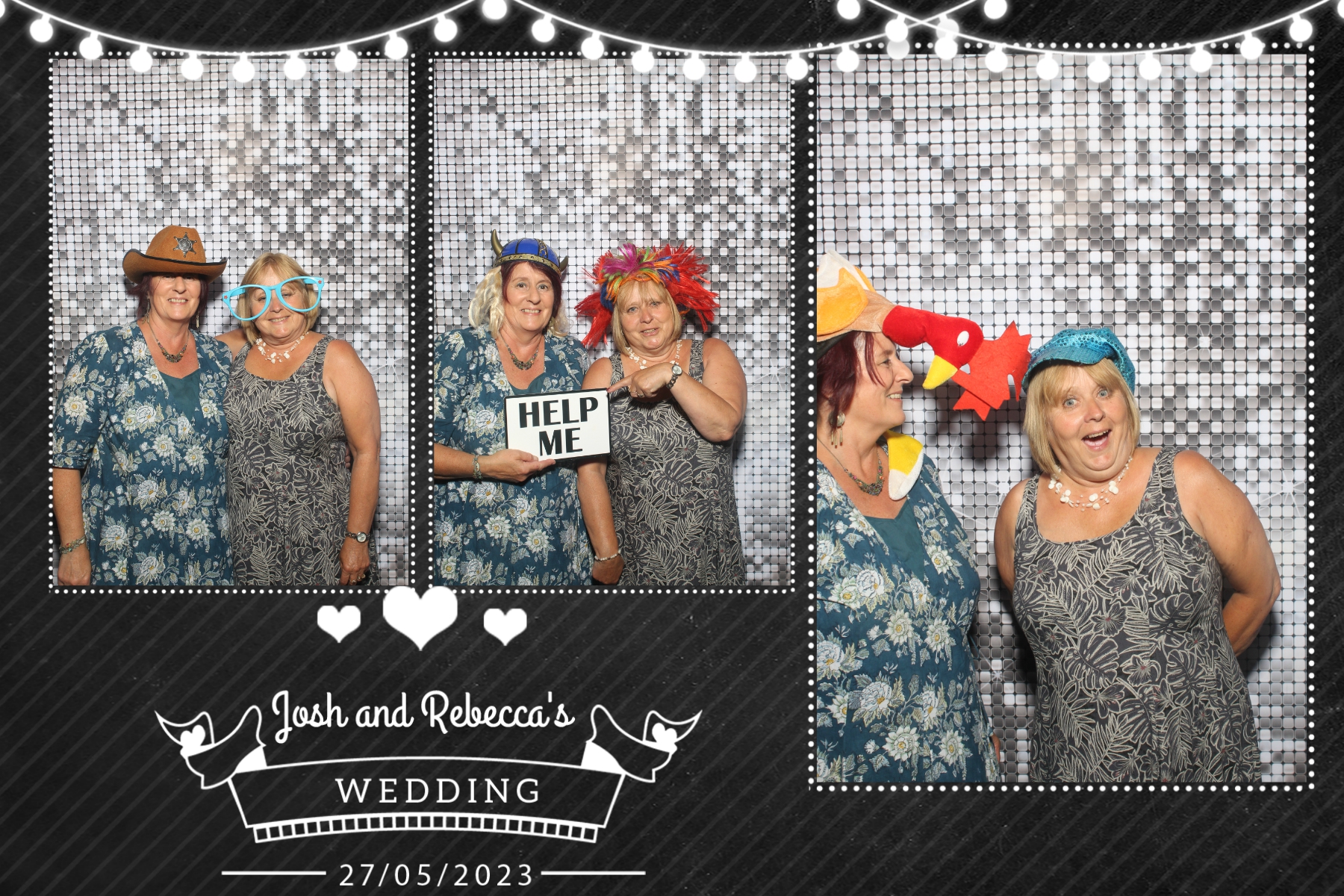 Josh and Rebecca | View more photos from the event at gallery.blissbooth.co.uk/u/BlissBooth/Josh-and-Rebecca