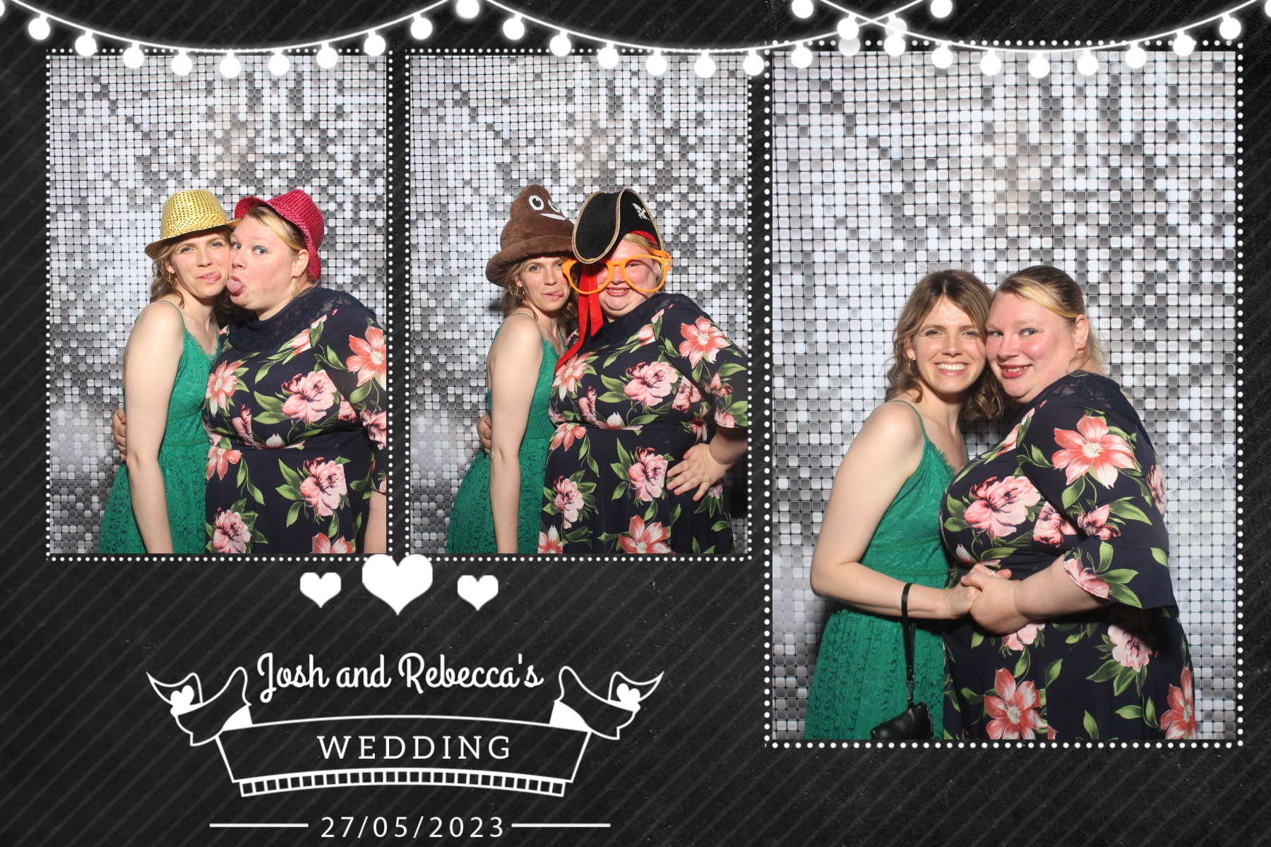 Josh and Rebecca | View more photos from the event at gallery.blissbooth.co.uk/u/BlissBooth/Josh-and-Rebecca