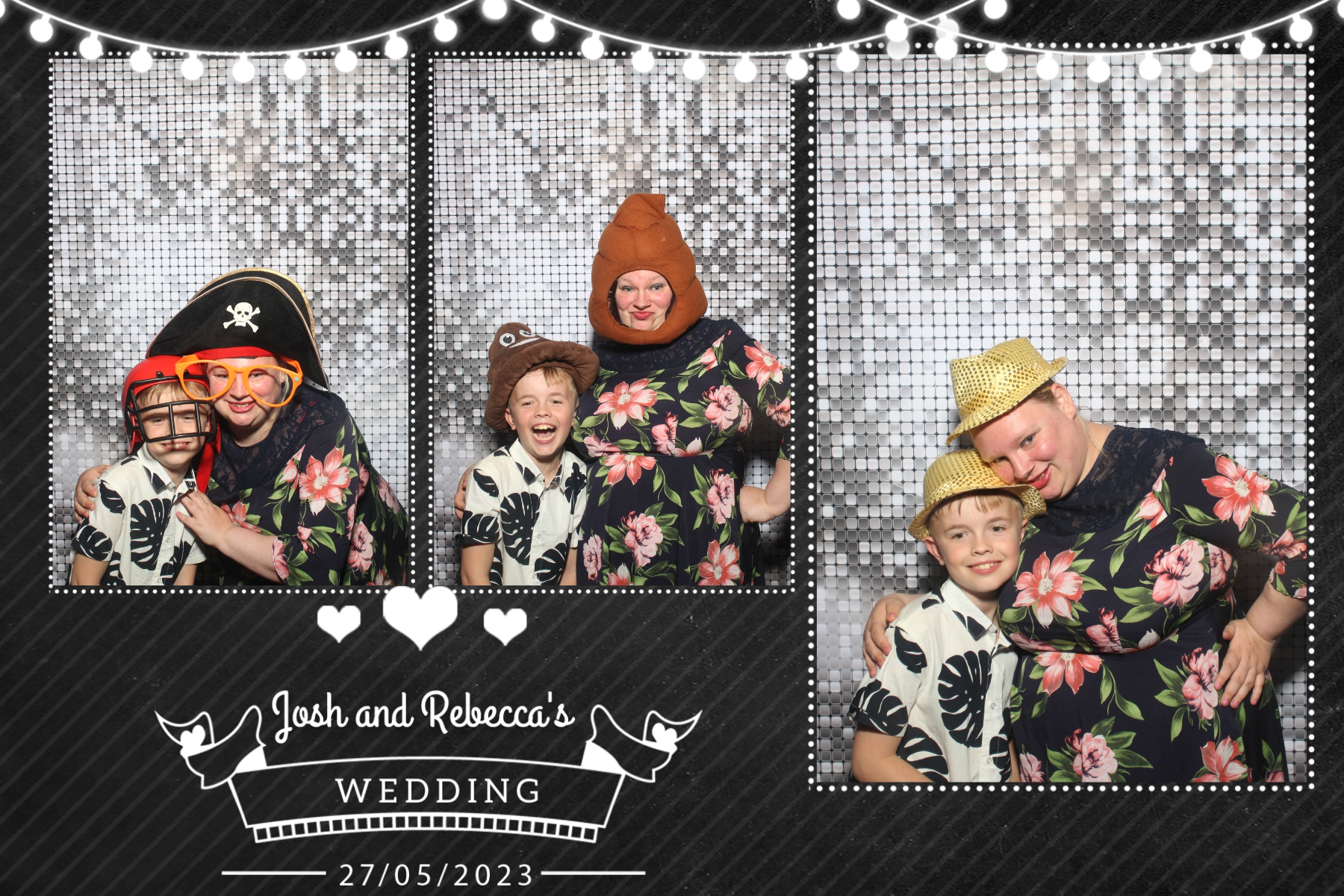 Josh and Rebecca | View more photos from the event at gallery.blissbooth.co.uk/u/BlissBooth/Josh-and-Rebecca