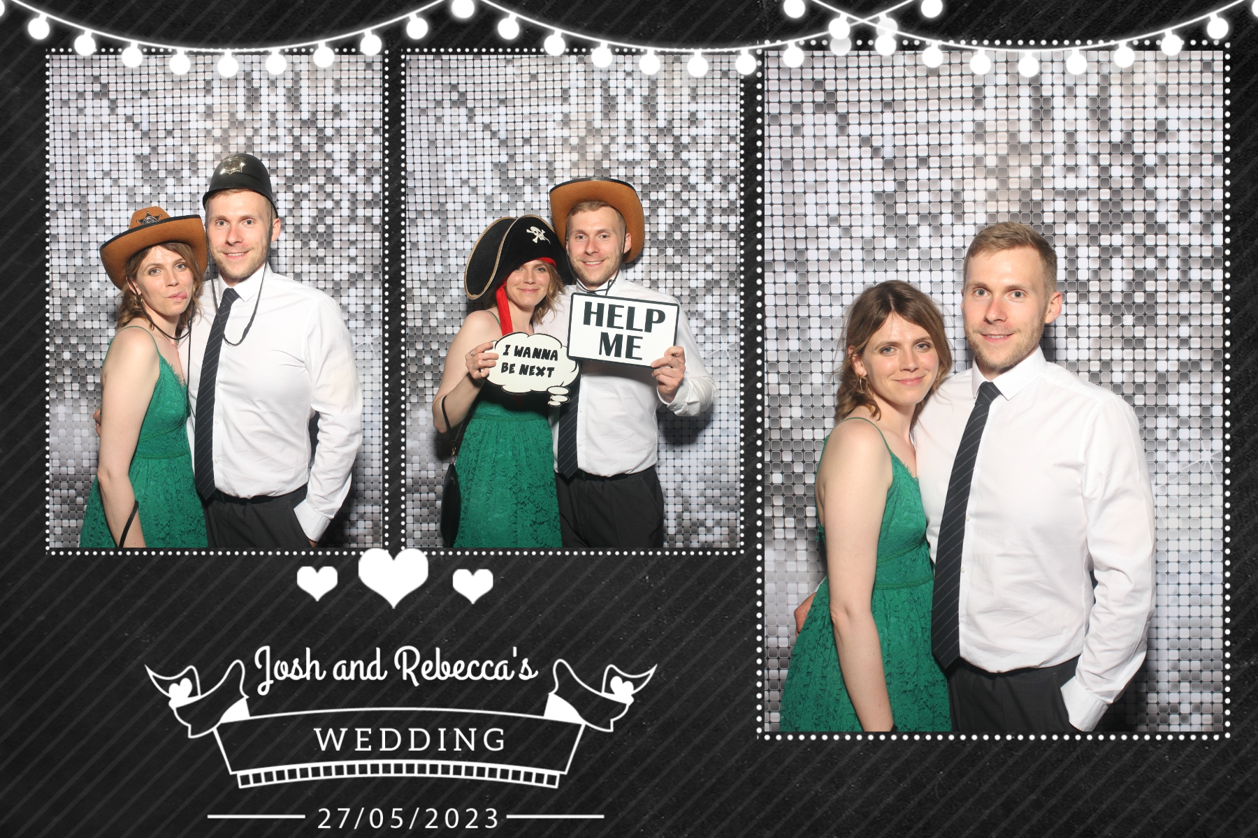 Josh and Rebecca | View more photos from the event at gallery.blissbooth.co.uk/u/BlissBooth/Josh-and-Rebecca