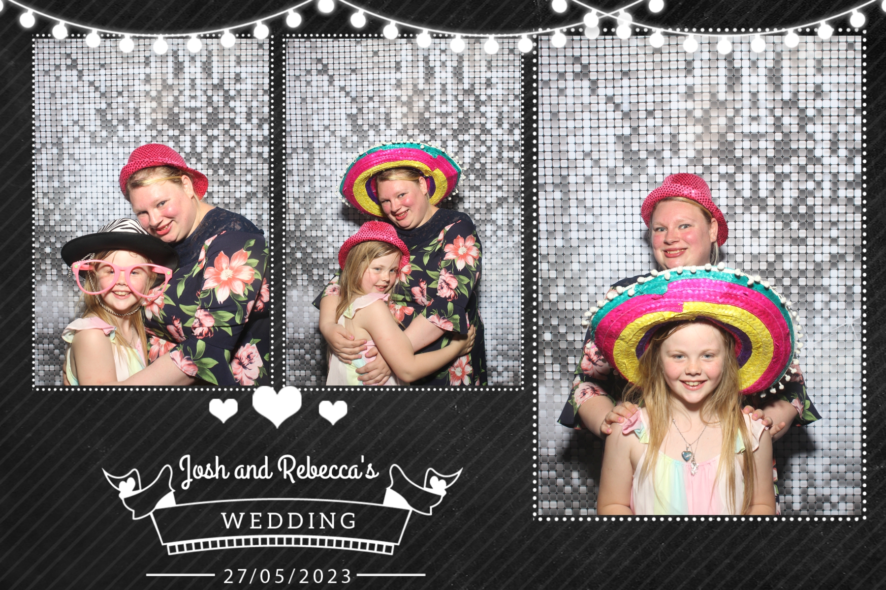 Josh and Rebecca | View more photos from the event at gallery.blissbooth.co.uk/u/BlissBooth/Josh-and-Rebecca