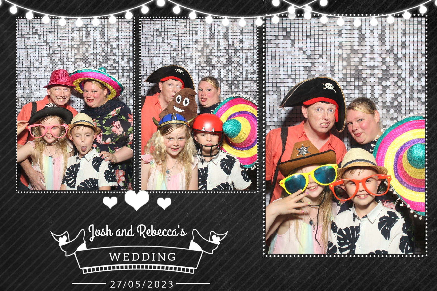 Josh and Rebecca | View more photos from the event at gallery.blissbooth.co.uk/u/BlissBooth/Josh-and-Rebecca