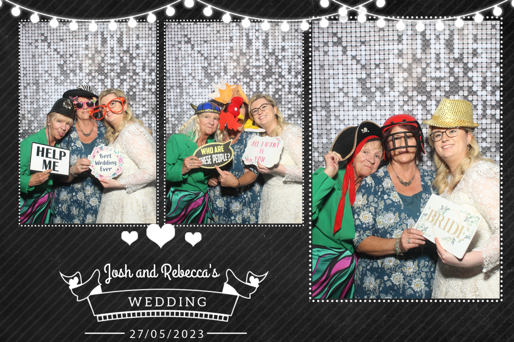 Josh and Rebecca | View more photos from the event at gallery.blissbooth.co.uk/u/BlissBooth/Josh-and-Rebecca