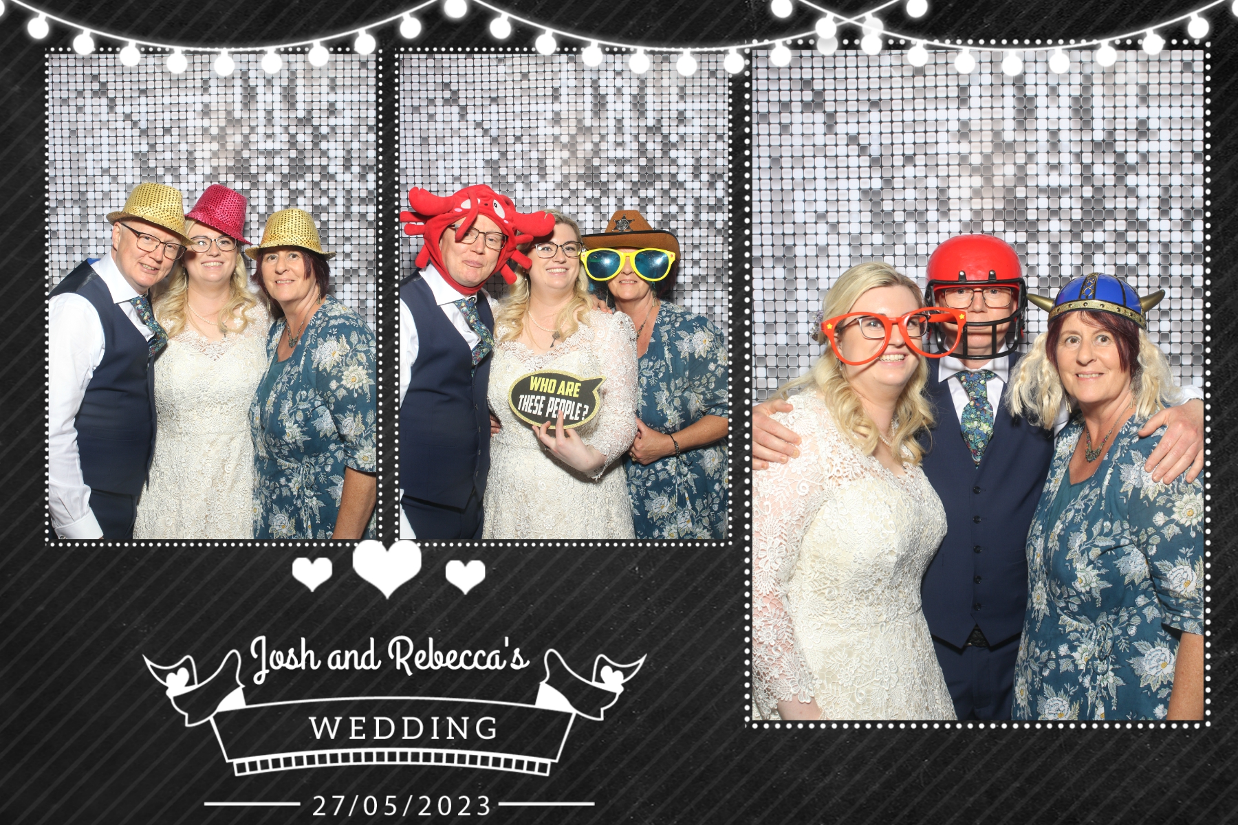 Josh and Rebecca | View more photos from the event at gallery.blissbooth.co.uk/u/BlissBooth/Josh-and-Rebecca