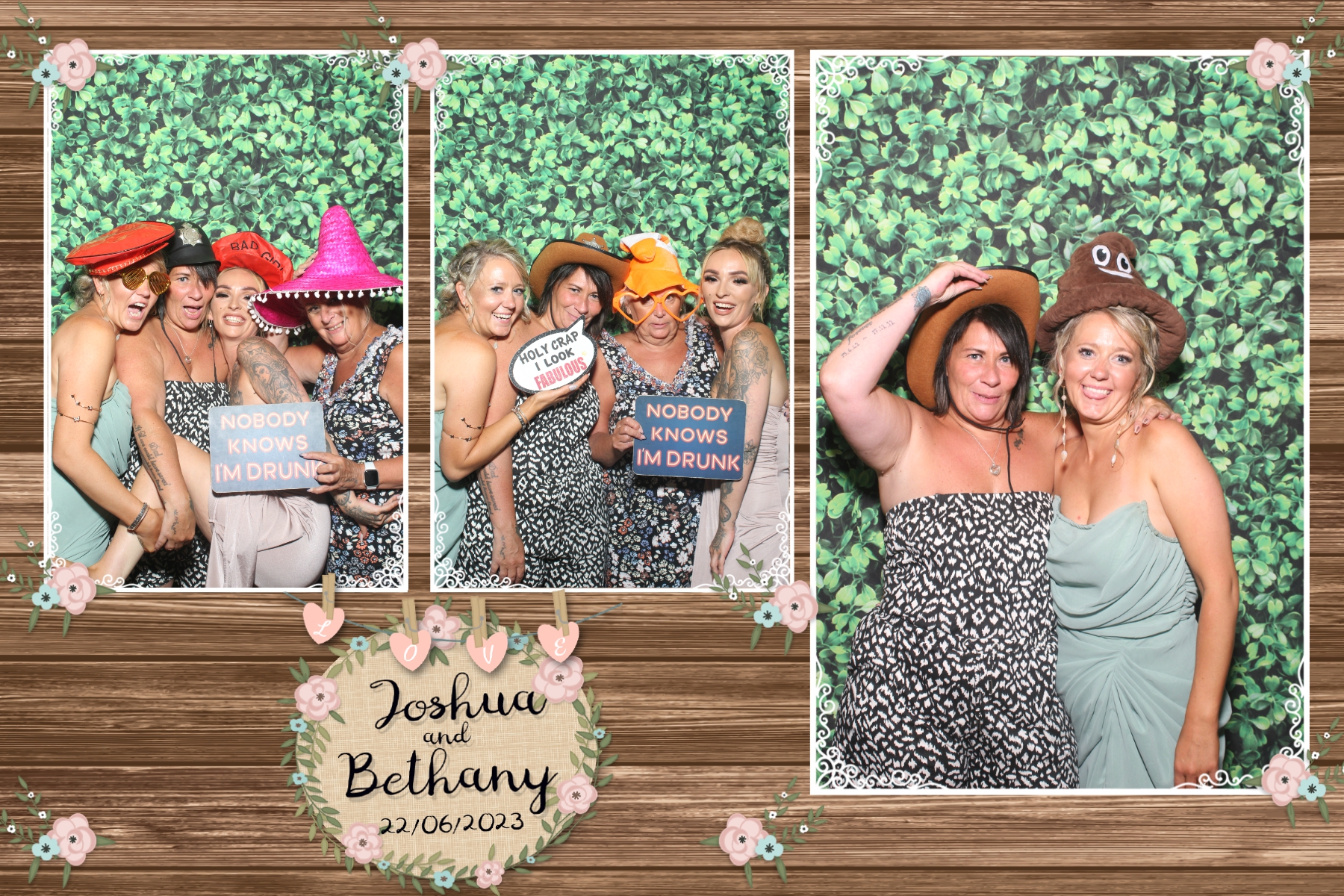 Joshua and Bethany | View more photos from the event at gallery.blissbooth.co.uk/u/BlissBooth/Joshua-and-Bethany