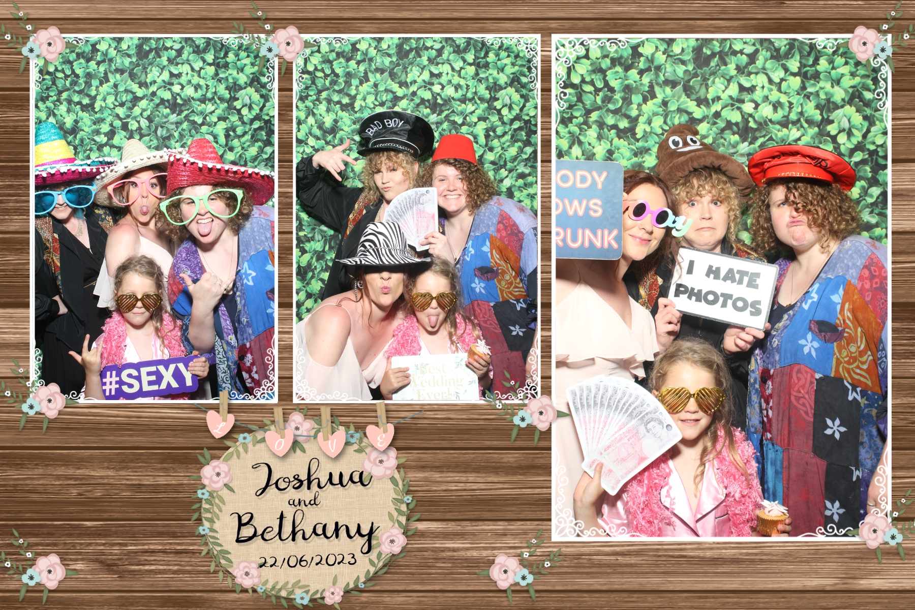 Joshua and Bethany | View more photos from the event at gallery.blissbooth.co.uk/u/BlissBooth/Joshua-and-Bethany