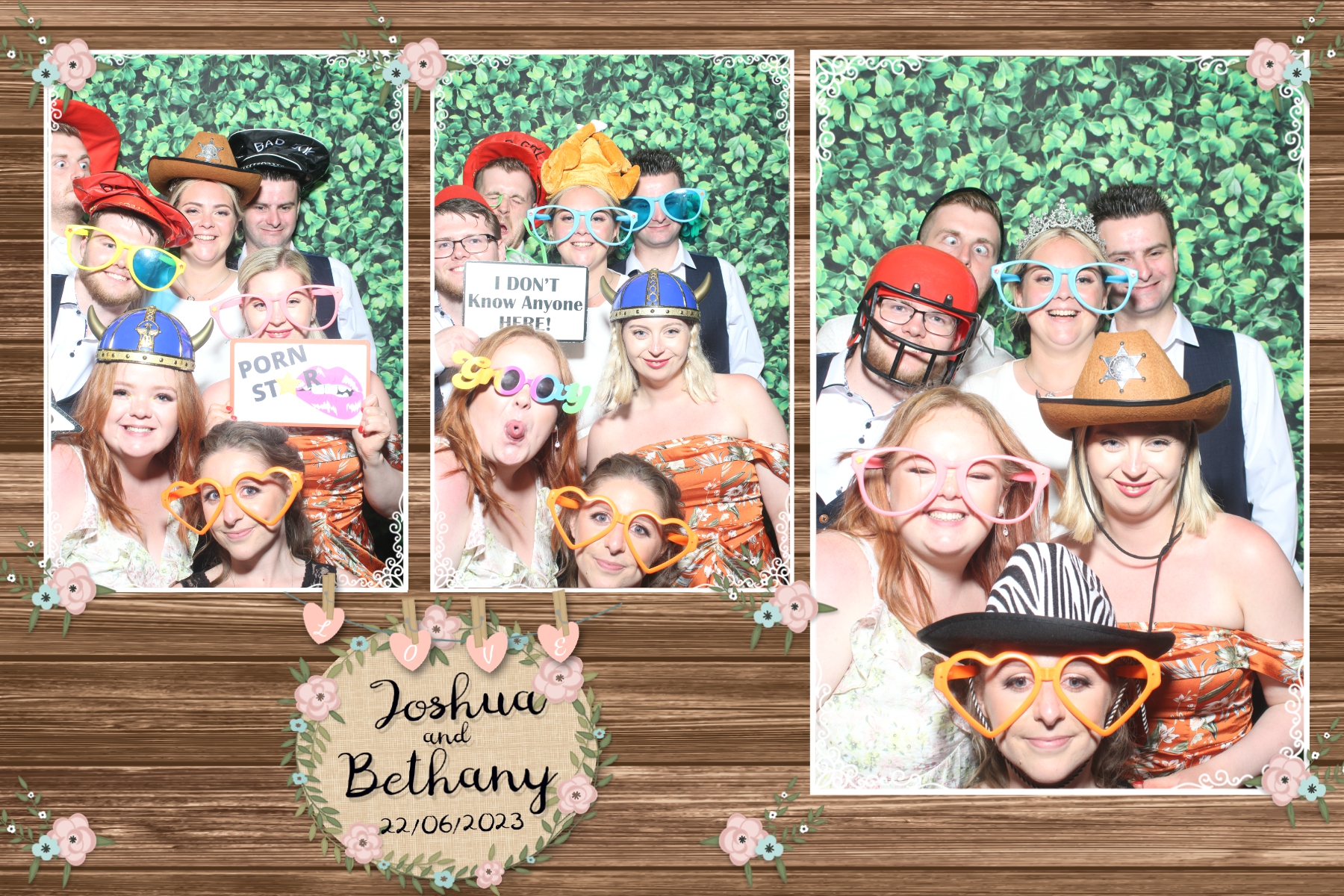 Joshua and Bethany | View more photos from the event at gallery.blissbooth.co.uk/u/BlissBooth/Joshua-and-Bethany