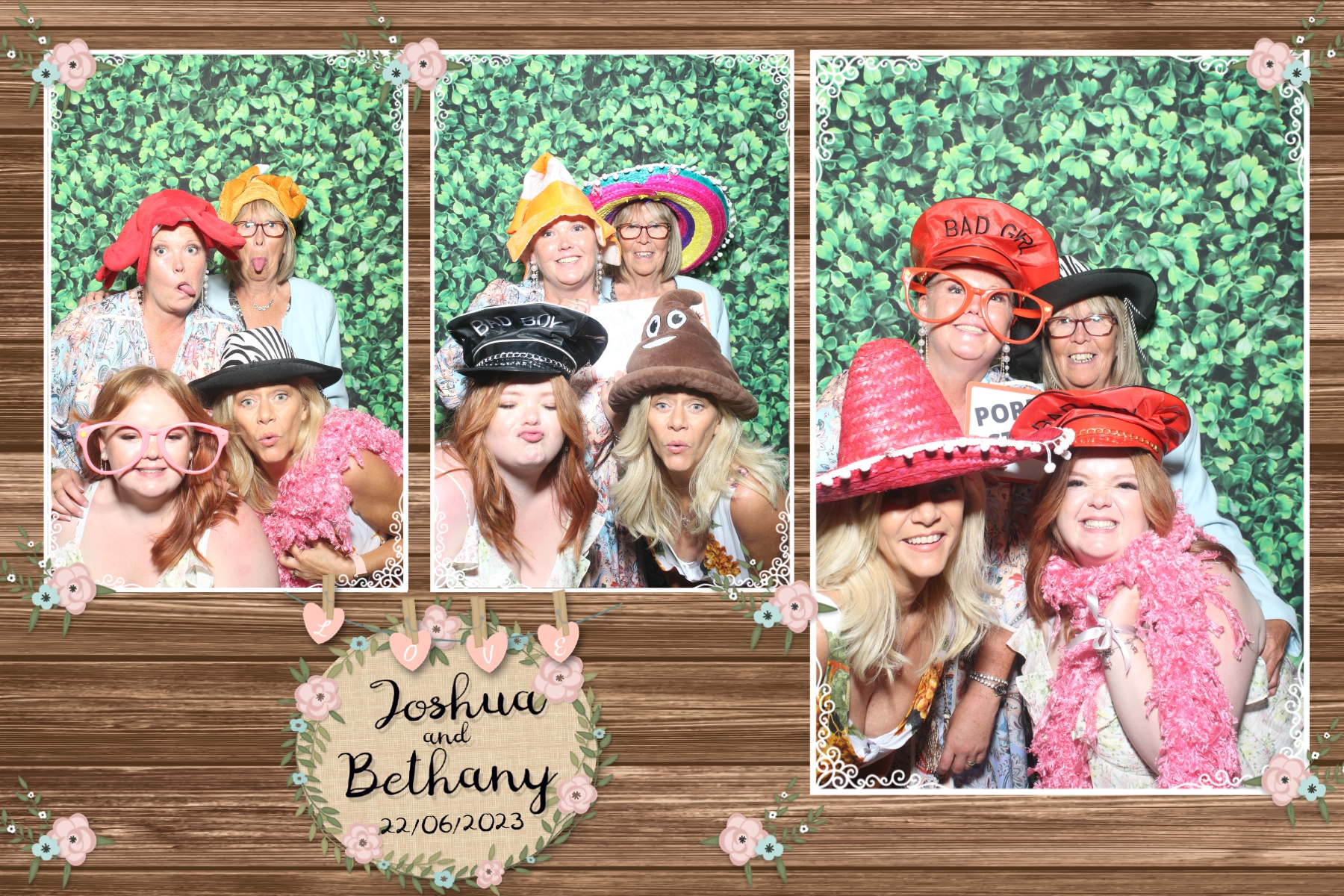 Joshua and Bethany | View more photos from the event at gallery.blissbooth.co.uk/u/BlissBooth/Joshua-and-Bethany