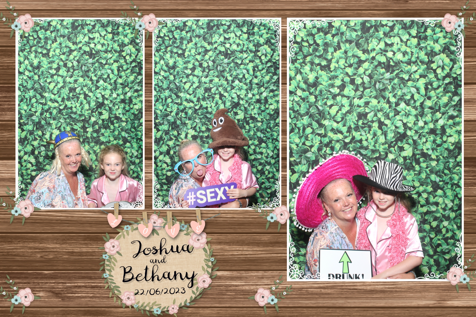 Joshua and Bethany | View more photos from the event at gallery.blissbooth.co.uk/u/BlissBooth/Joshua-and-Bethany