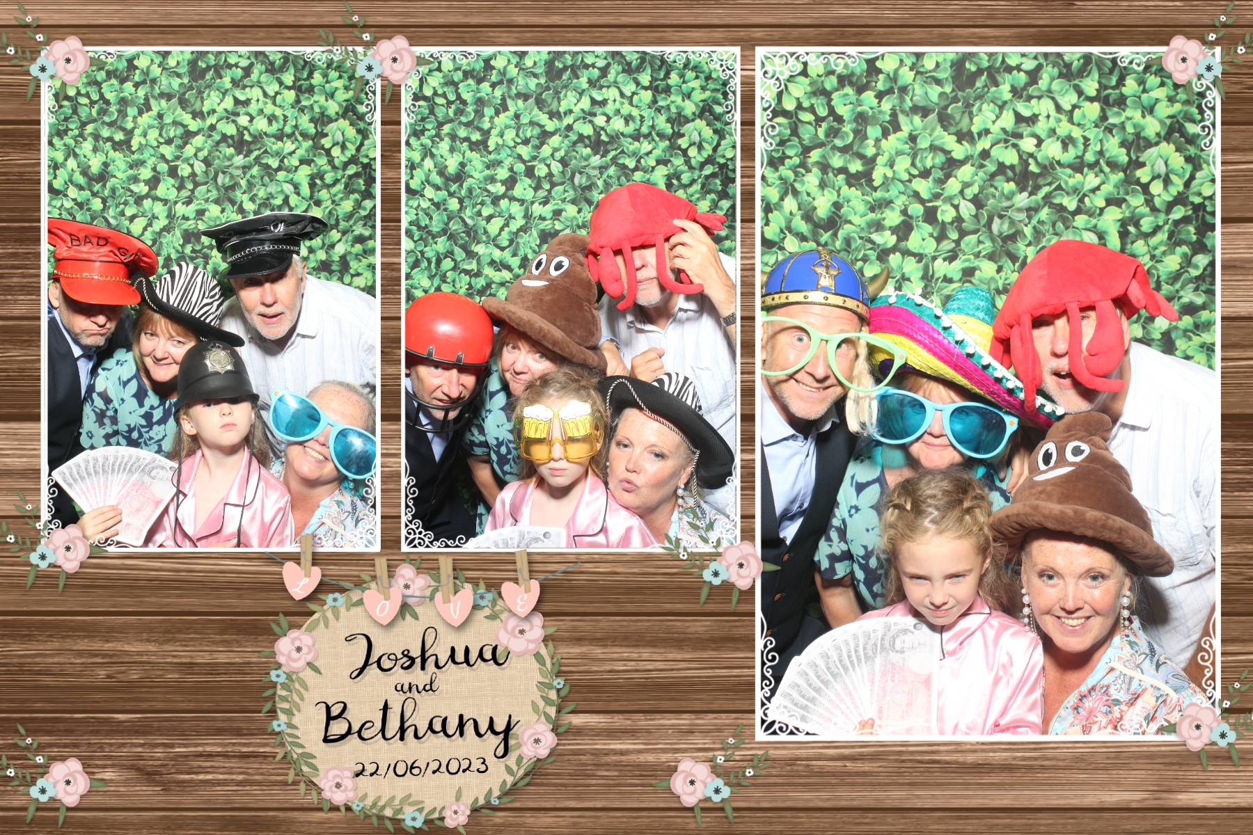 Joshua and Bethany | View more photos from the event at gallery.blissbooth.co.uk/u/BlissBooth/Joshua-and-Bethany