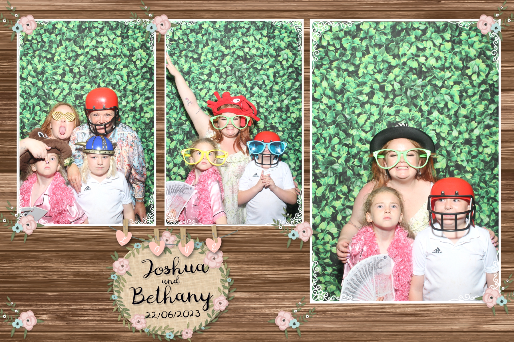 Joshua and Bethany | View more photos from the event at gallery.blissbooth.co.uk/u/BlissBooth/Joshua-and-Bethany