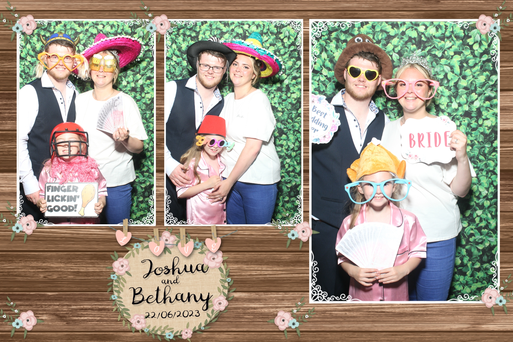 Joshua and Bethany | View more photos from the event at gallery.blissbooth.co.uk/u/BlissBooth/Joshua-and-Bethany