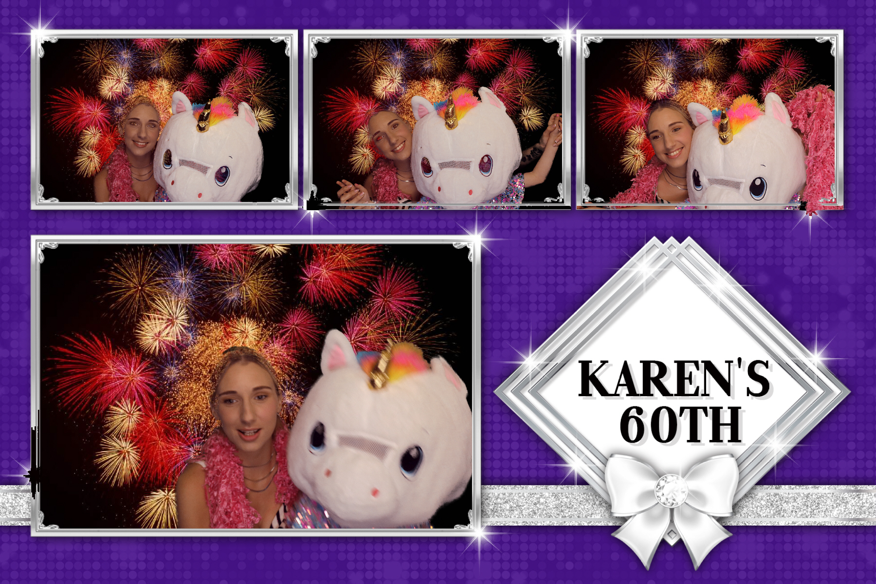 Karens 60th | View more photos from the event at gallery.blissbooth.co.uk/u/BlissBooth/Karens-60th