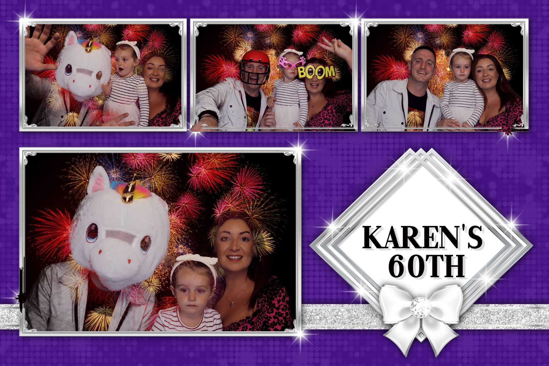 Karens 60th | View more photos from the event at gallery.blissbooth.co.uk/u/BlissBooth/Karens-60th
