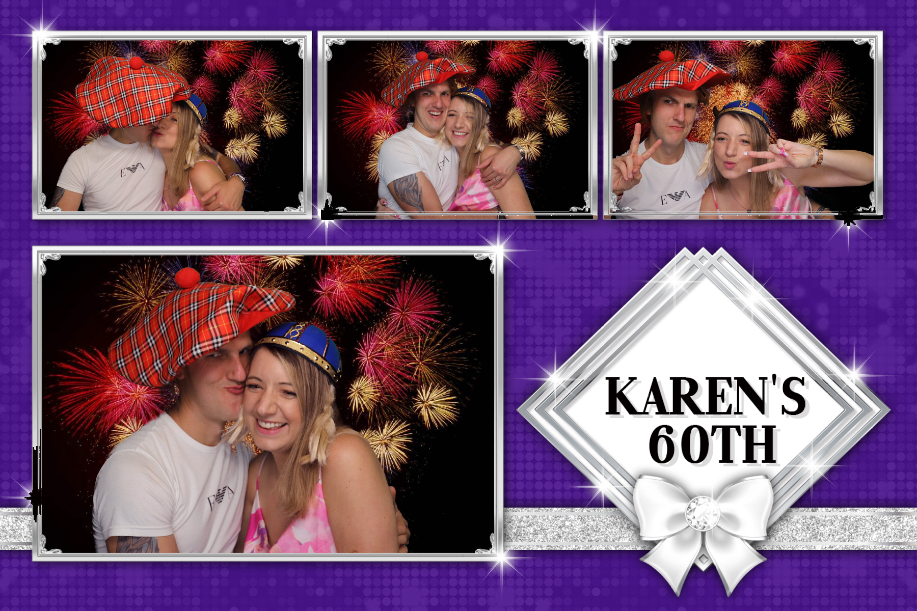 Karens 60th | View more photos from the event at gallery.blissbooth.co.uk/u/BlissBooth/Karens-60th