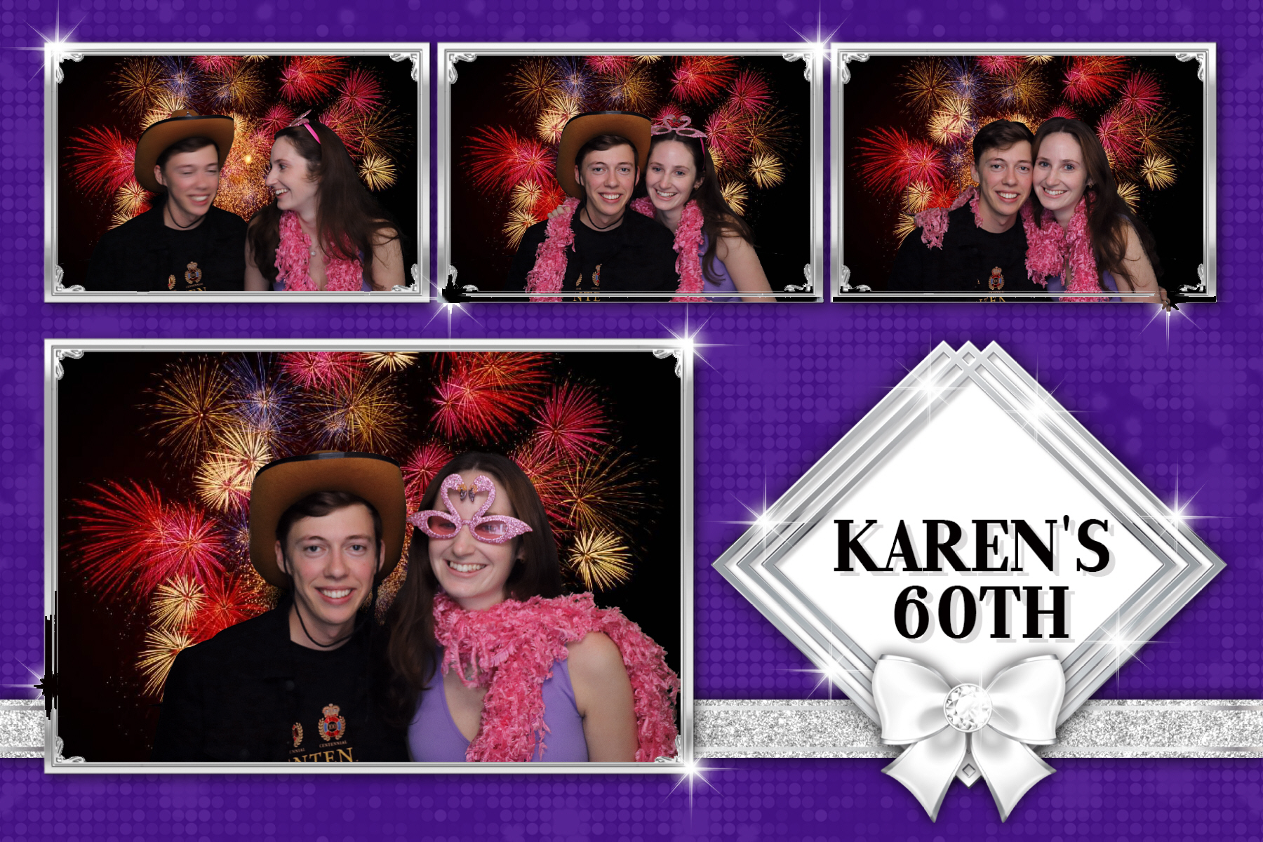 Karens 60th | View more photos from the event at gallery.blissbooth.co.uk/u/BlissBooth/Karens-60th