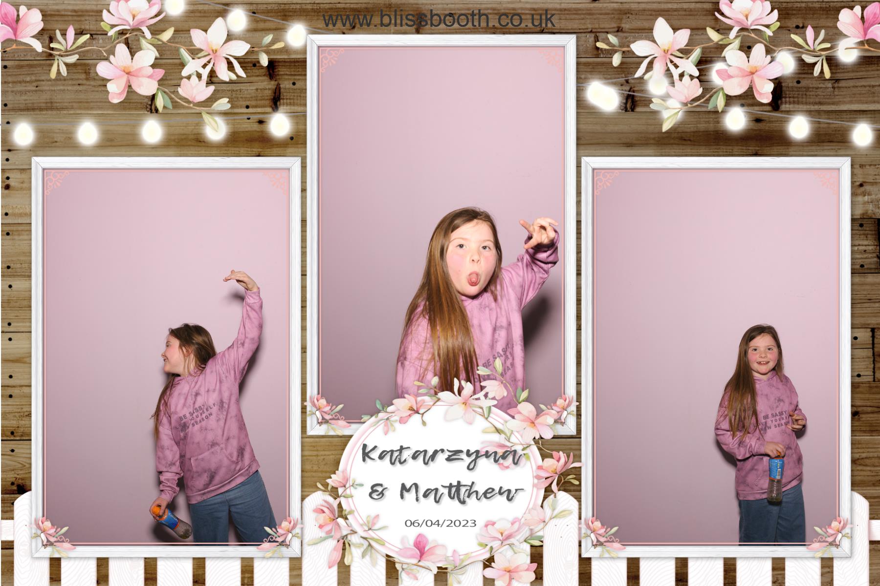 Katarzyna & Matthew | View more photos from the event at gallery.blissbooth.co.uk/u/BlissBooth/Katarzyna-Matthew