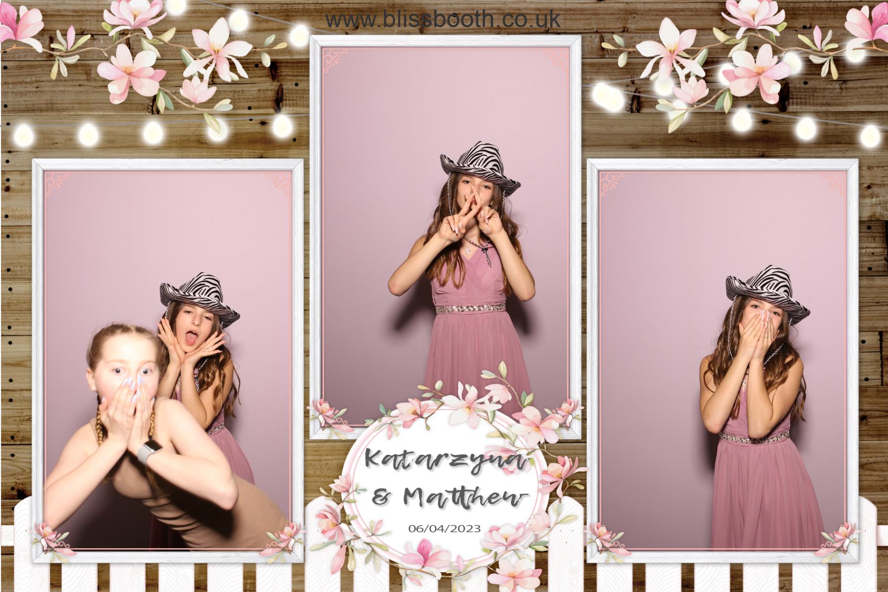 Katarzyna & Matthew | View more photos from the event at gallery.blissbooth.co.uk/u/BlissBooth/Katarzyna-Matthew