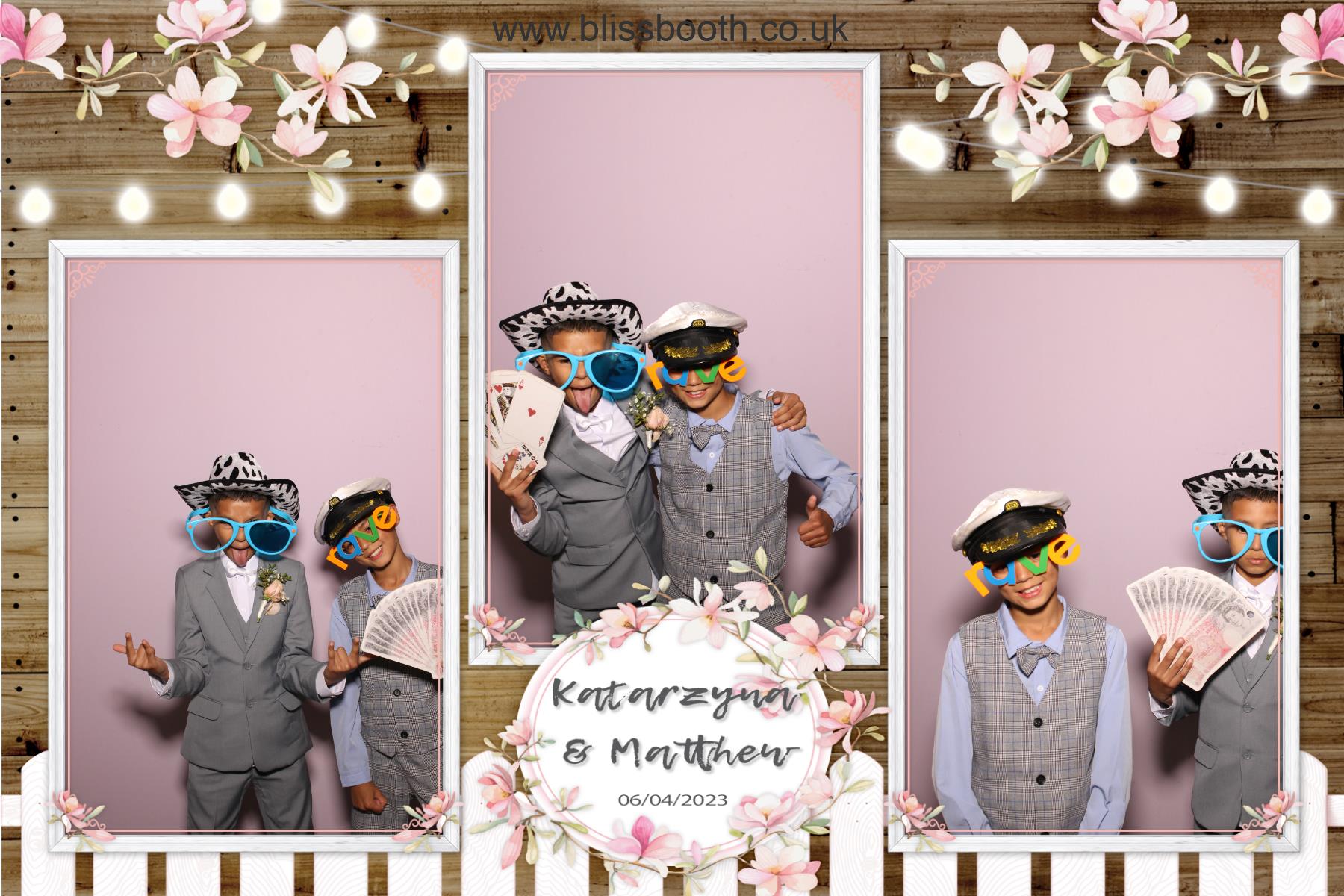 Katarzyna & Matthew | View more photos from the event at gallery.blissbooth.co.uk/u/BlissBooth/Katarzyna-Matthew
