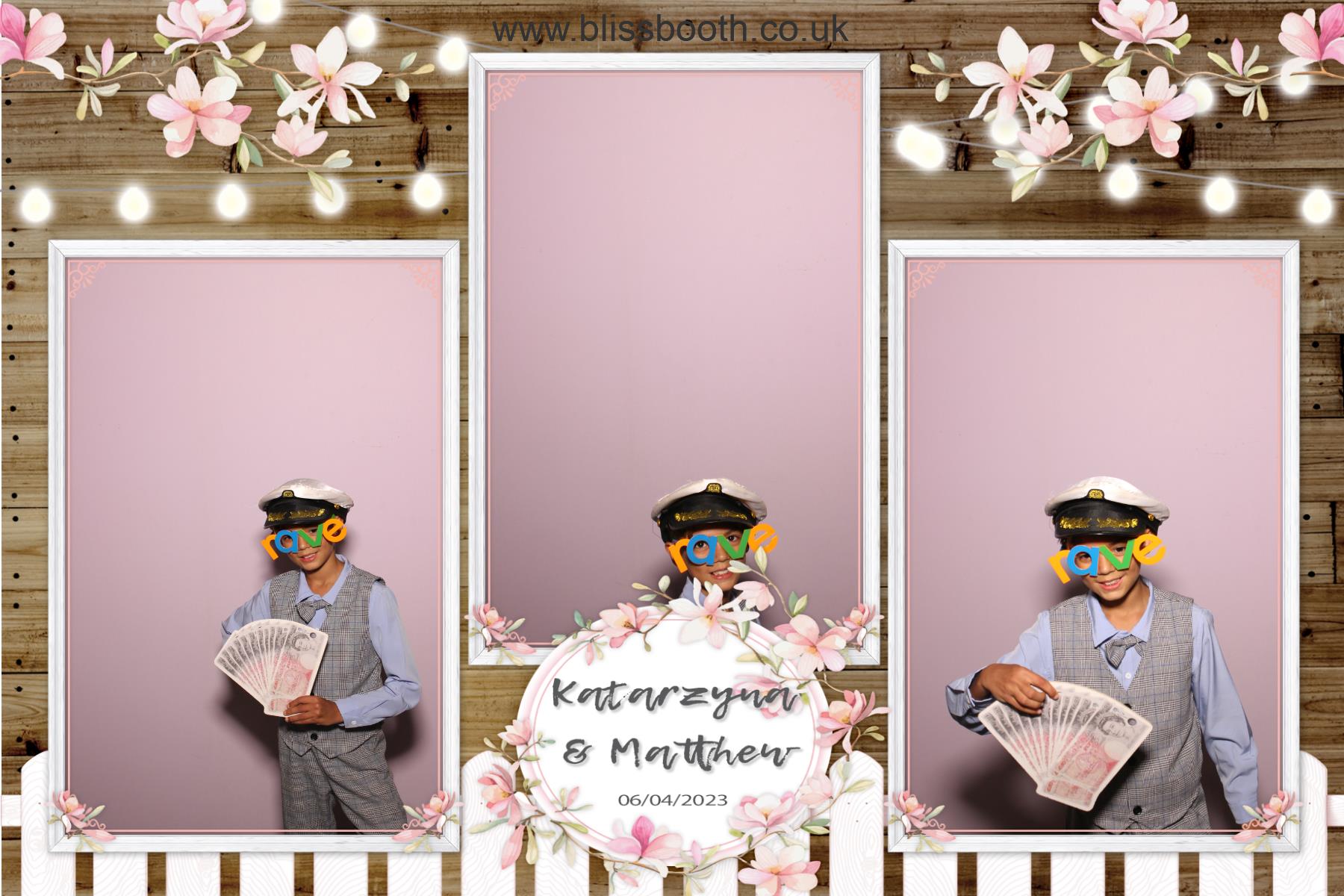 Katarzyna & Matthew | View more photos from the event at gallery.blissbooth.co.uk/u/BlissBooth/Katarzyna-Matthew