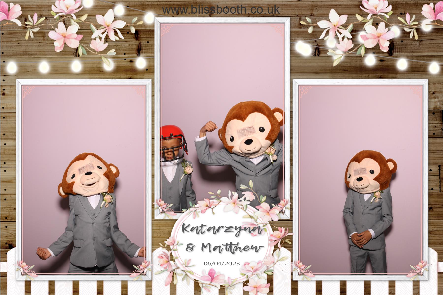 Katarzyna & Matthew | View more photos from the event at gallery.blissbooth.co.uk/u/BlissBooth/Katarzyna-Matthew