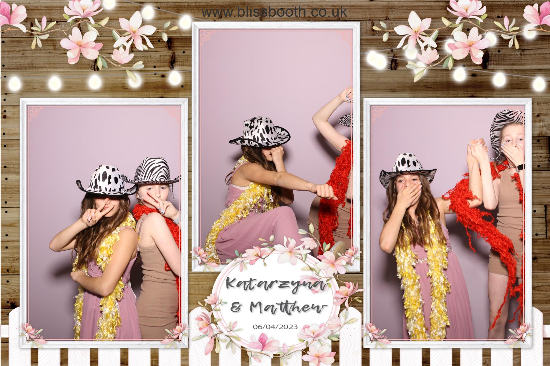 Katarzyna & Matthew | View more photos from the event at gallery.blissbooth.co.uk/u/BlissBooth/Katarzyna-Matthew