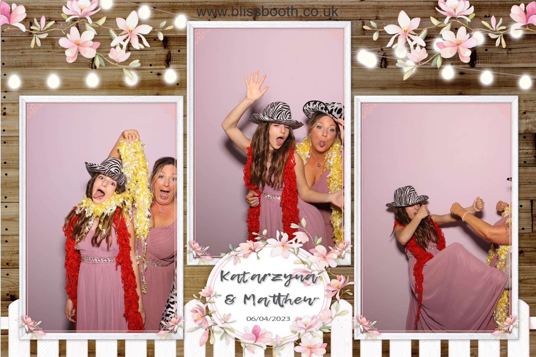 Katarzyna & Matthew | View more photos from the event at gallery.blissbooth.co.uk/u/BlissBooth/Katarzyna-Matthew