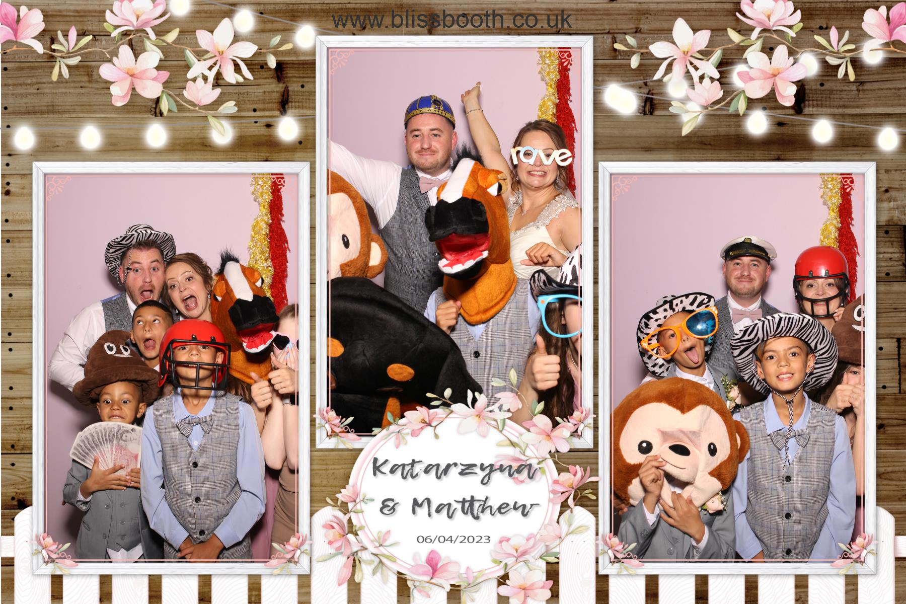 Katarzyna & Matthew | View more photos from the event at gallery.blissbooth.co.uk/u/BlissBooth/Katarzyna-Matthew