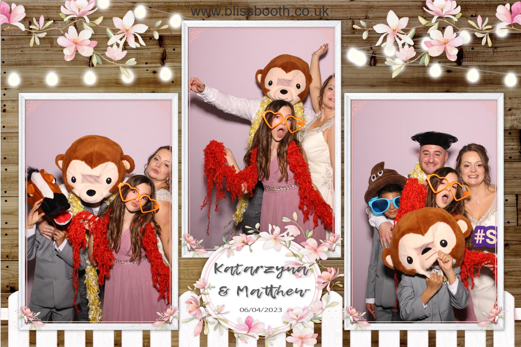 Katarzyna & Matthew | View more photos from the event at gallery.blissbooth.co.uk/u/BlissBooth/Katarzyna-Matthew