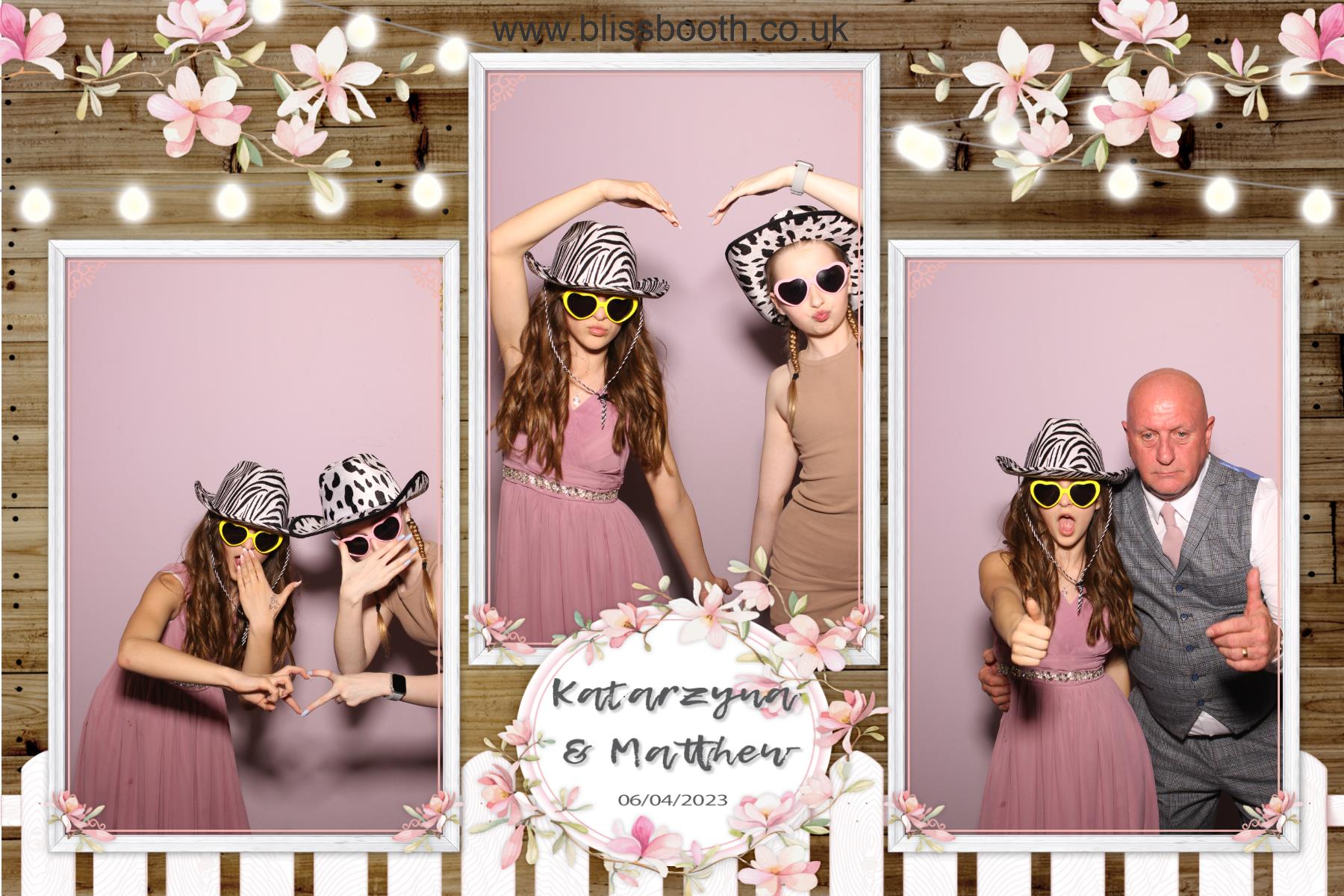Katarzyna & Matthew | View more photos from the event at gallery.blissbooth.co.uk/u/BlissBooth/Katarzyna-Matthew