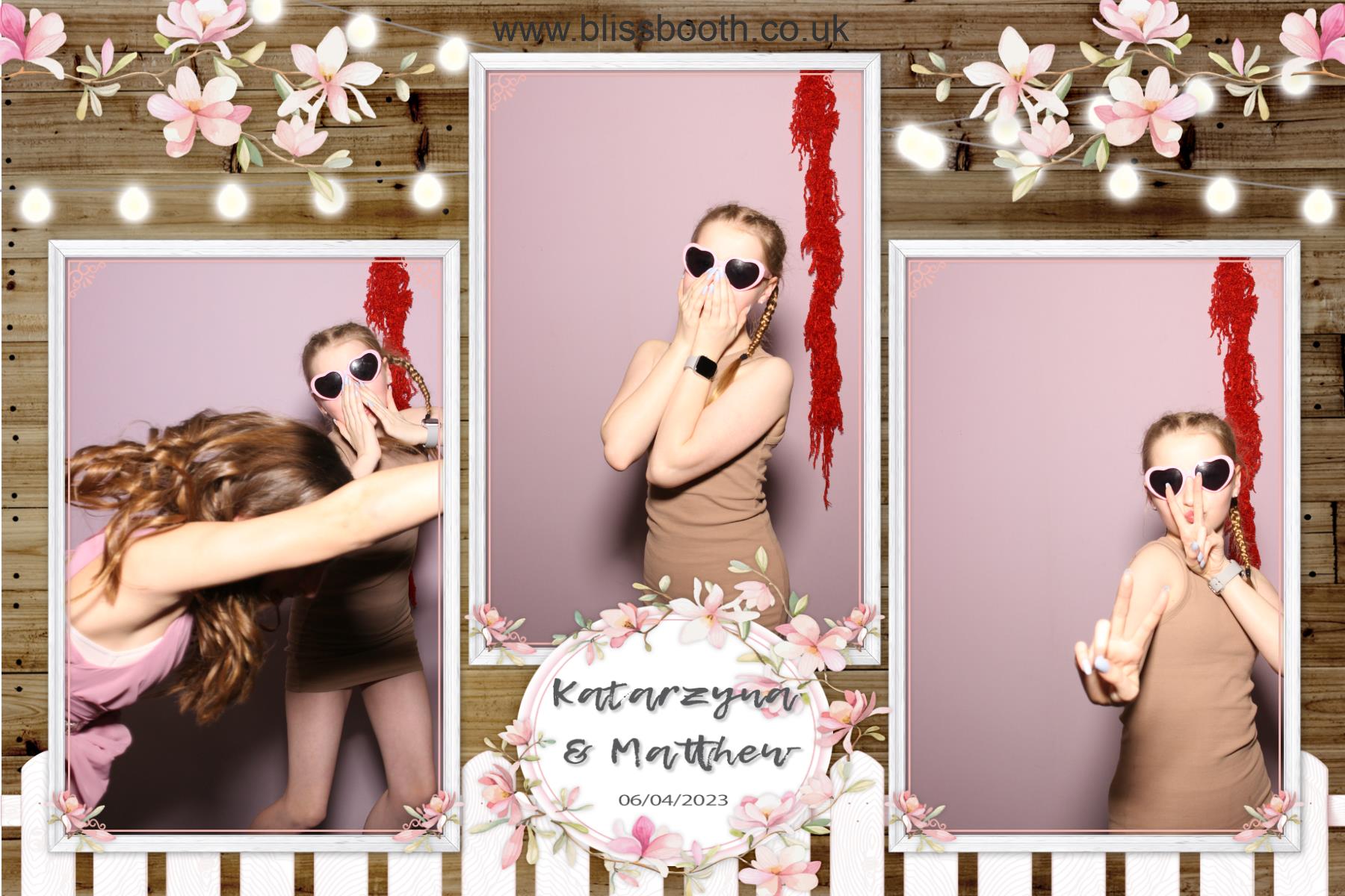 Katarzyna & Matthew | View more photos from the event at gallery.blissbooth.co.uk/u/BlissBooth/Katarzyna-Matthew