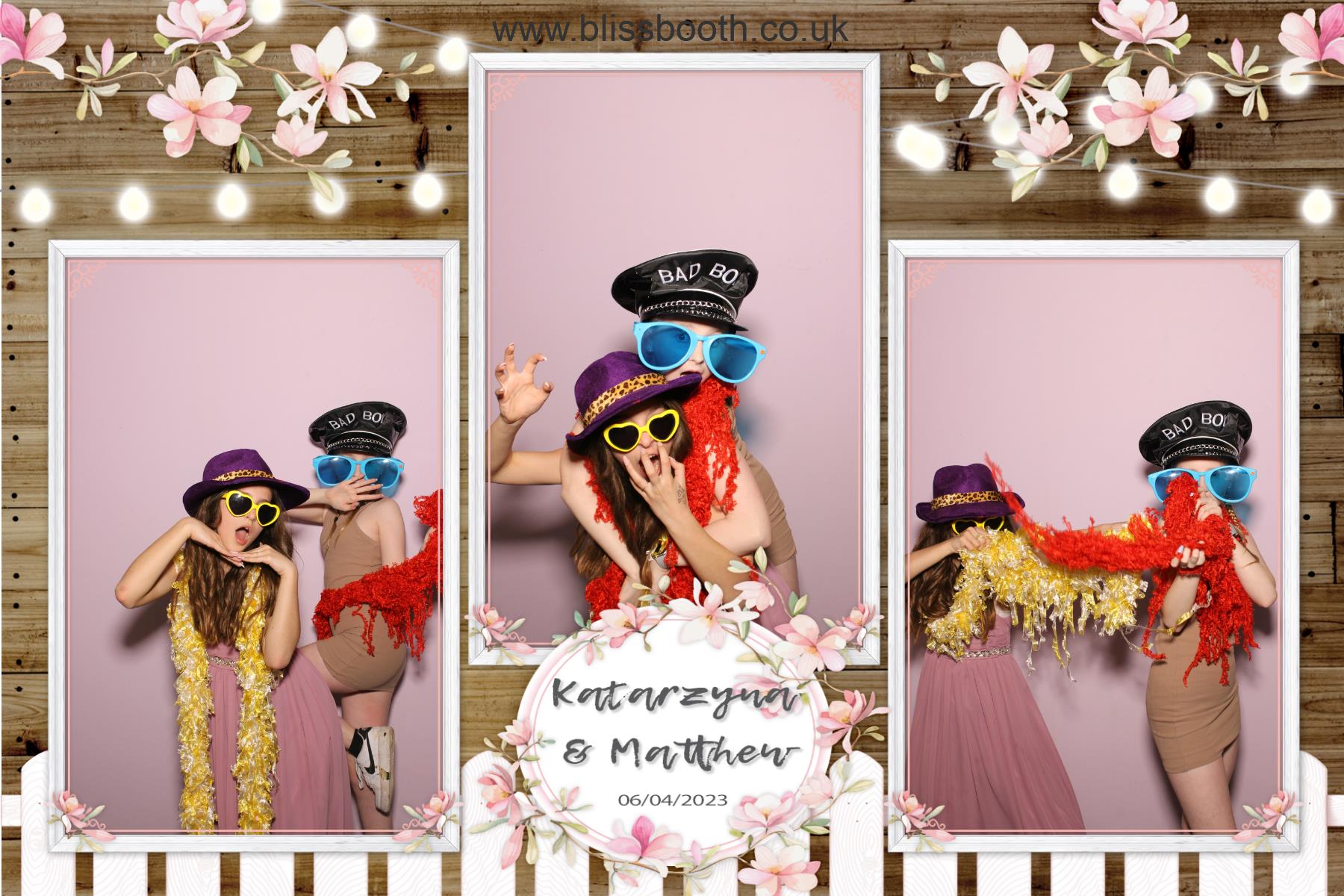 Katarzyna & Matthew | View more photos from the event at gallery.blissbooth.co.uk/u/BlissBooth/Katarzyna-Matthew