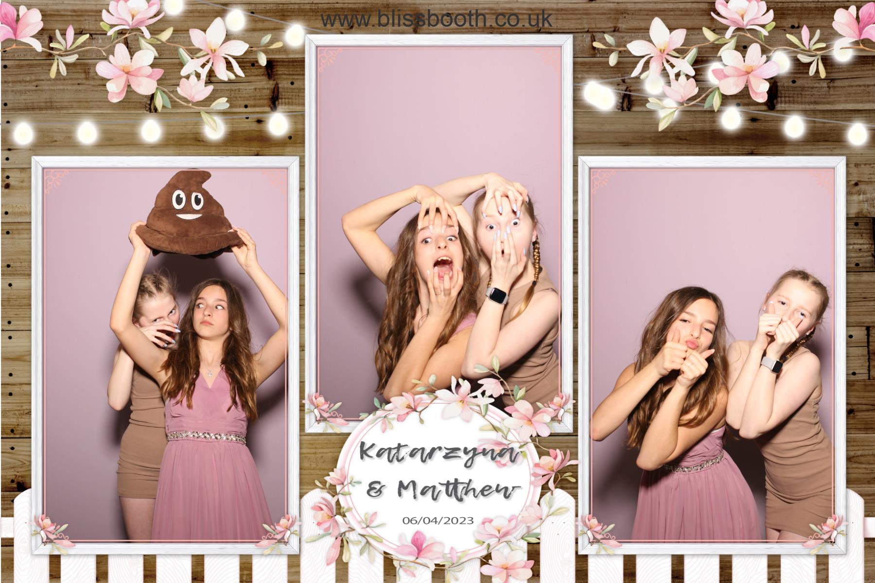 Katarzyna & Matthew | View more photos from the event at gallery.blissbooth.co.uk/u/BlissBooth/Katarzyna-Matthew