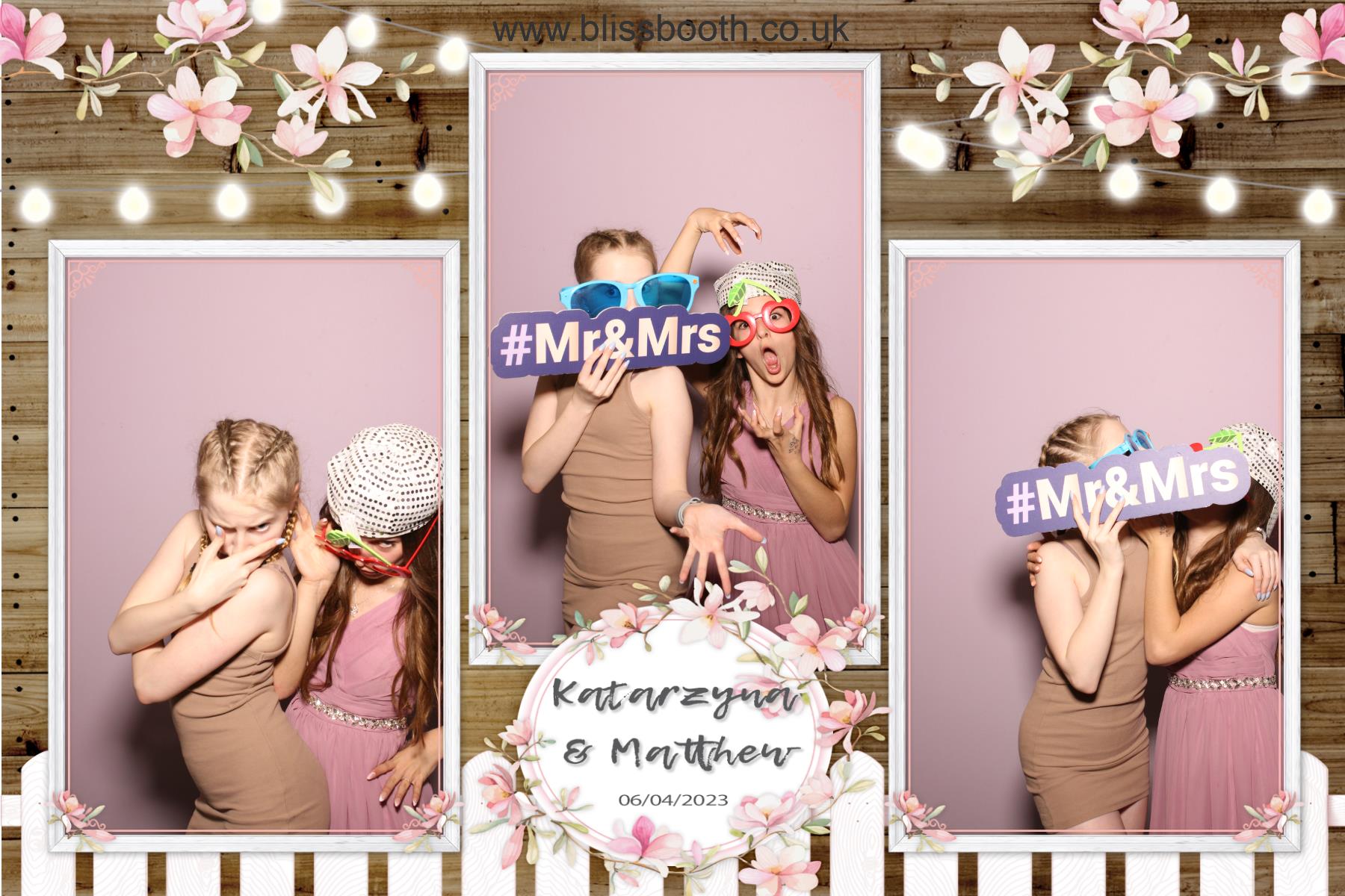 Katarzyna & Matthew | View more photos from the event at gallery.blissbooth.co.uk/u/BlissBooth/Katarzyna-Matthew