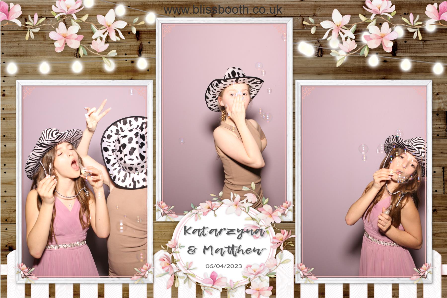 Katarzyna & Matthew | View more photos from the event at gallery.blissbooth.co.uk/u/BlissBooth/Katarzyna-Matthew