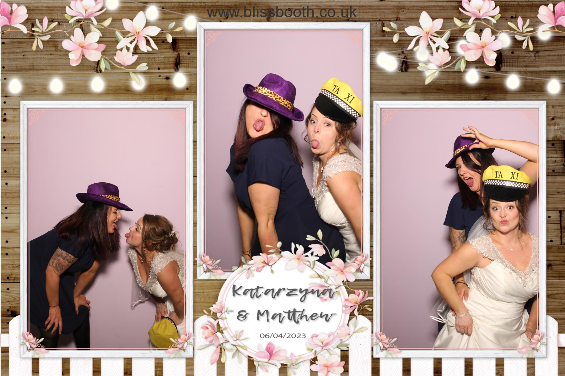 Katarzyna & Matthew | View more photos from the event at gallery.blissbooth.co.uk/u/BlissBooth/Katarzyna-Matthew