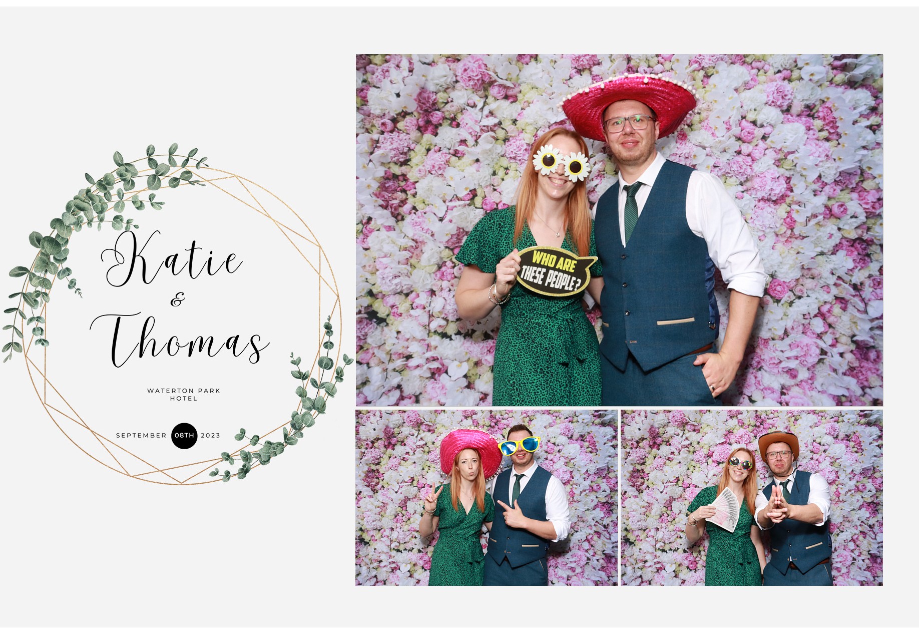 Katie and Thomas | View more photos from the event at gallery.blissbooth.co.uk/u/BlissBooth/Katie-and-Thomas