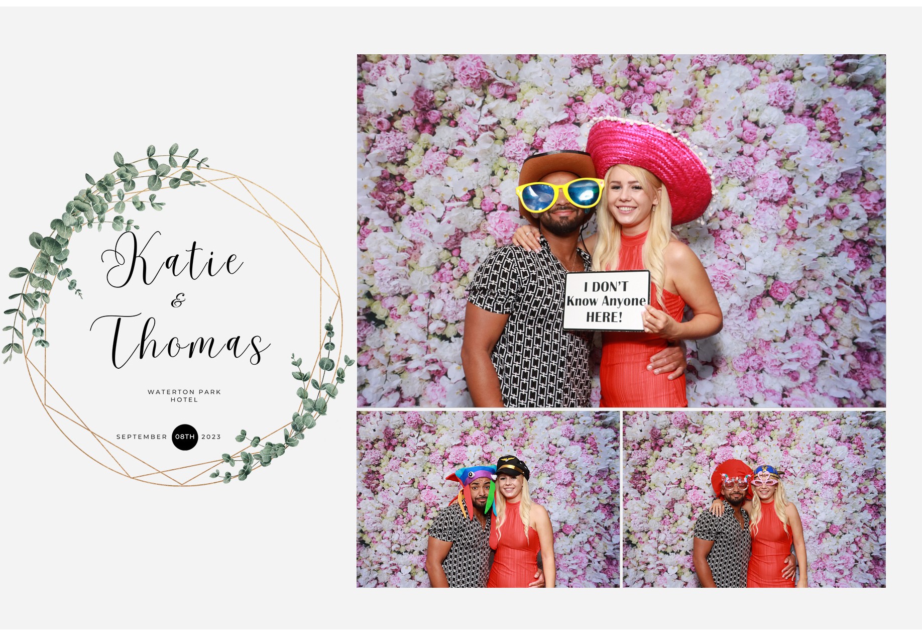 Katie and Thomas | View more photos from the event at gallery.blissbooth.co.uk/u/BlissBooth/Katie-and-Thomas