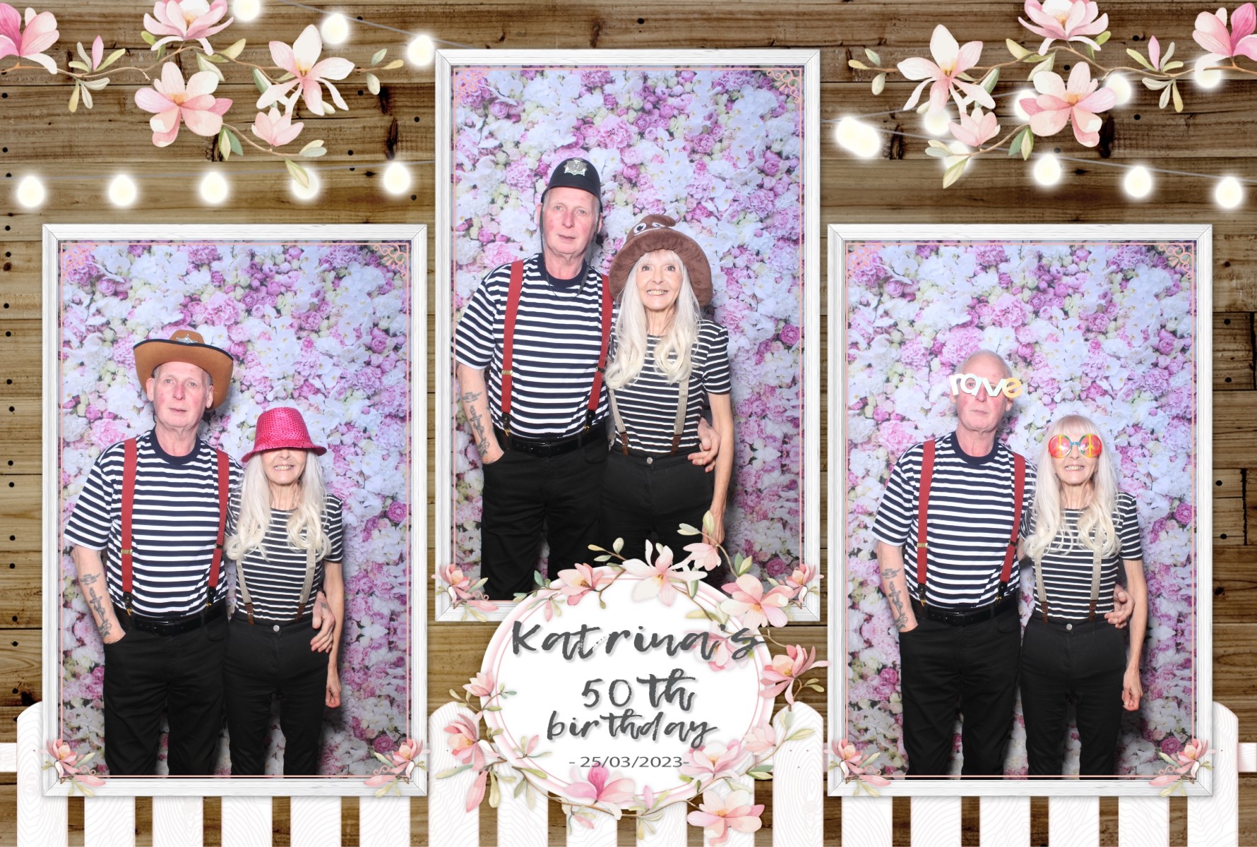 Katrina's 50th Birthday | View more photos from the event at gallery.blissbooth.co.uk/u/BlissBooth/Katrinas-50th-Birthday