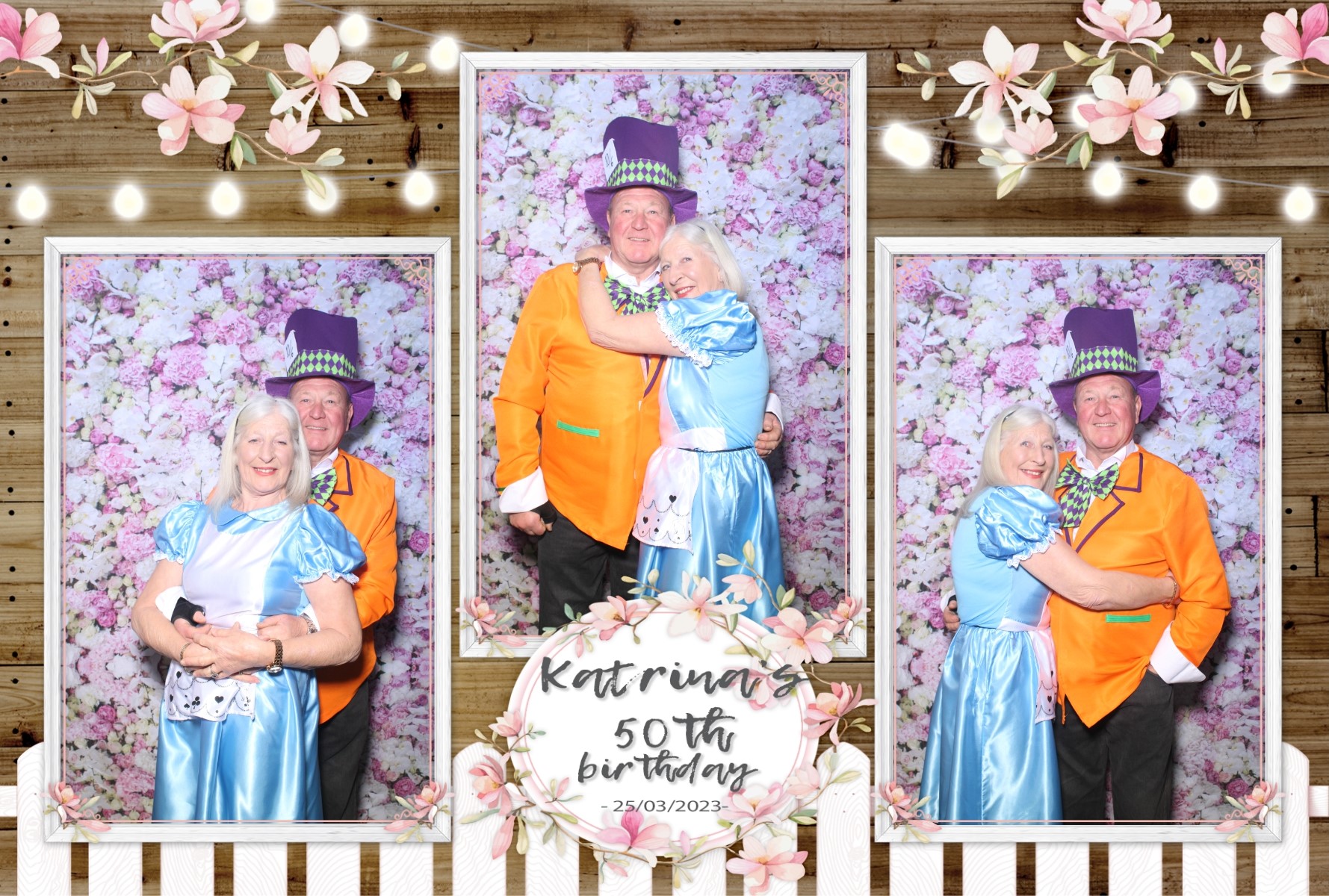 Katrina's 50th Birthday | View more photos from the event at gallery.blissbooth.co.uk/u/BlissBooth/Katrinas-50th-Birthday
