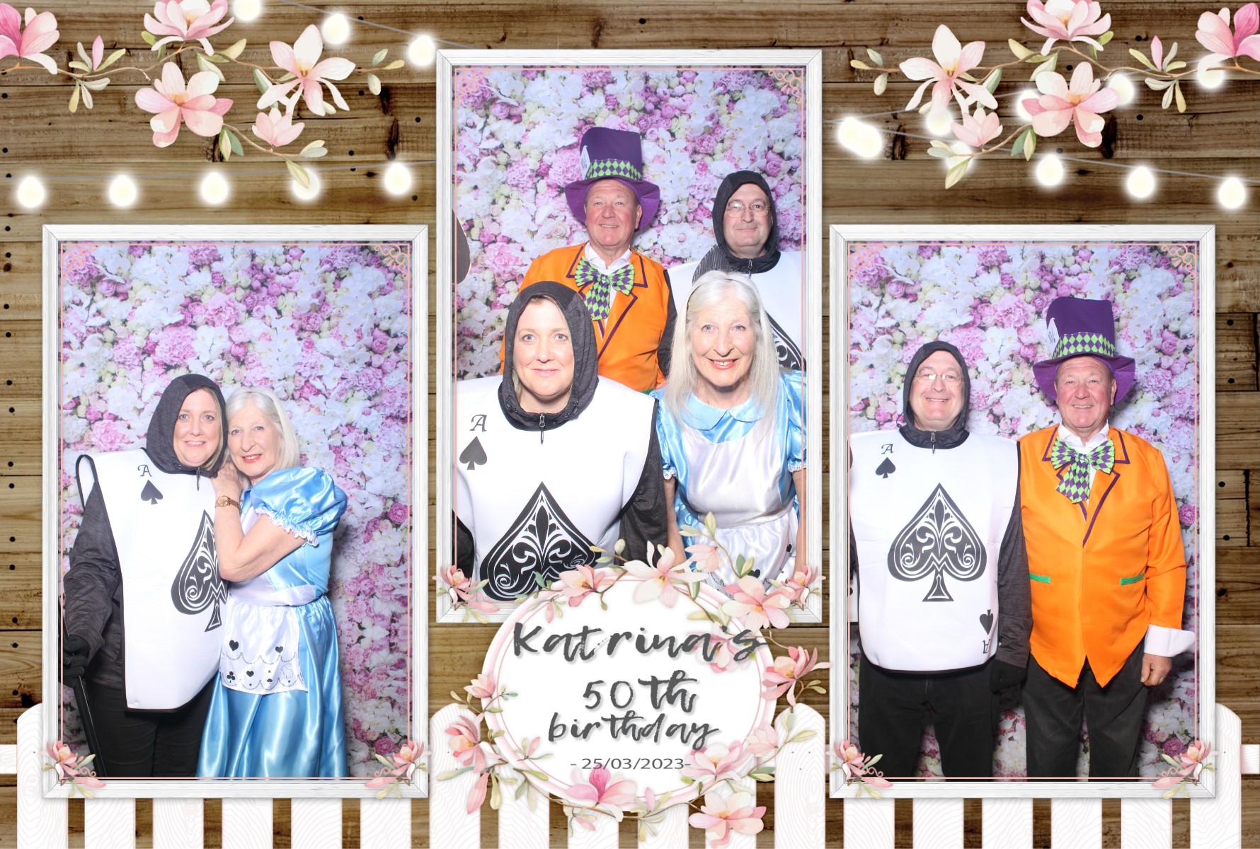 Katrina's 50th Birthday | View more photos from the event at gallery.blissbooth.co.uk/u/BlissBooth/Katrinas-50th-Birthday