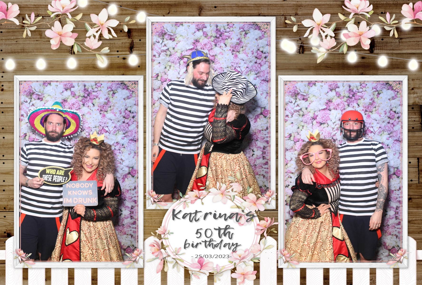 Katrina's 50th Birthday | View more photos from the event at gallery.blissbooth.co.uk/u/BlissBooth/Katrinas-50th-Birthday