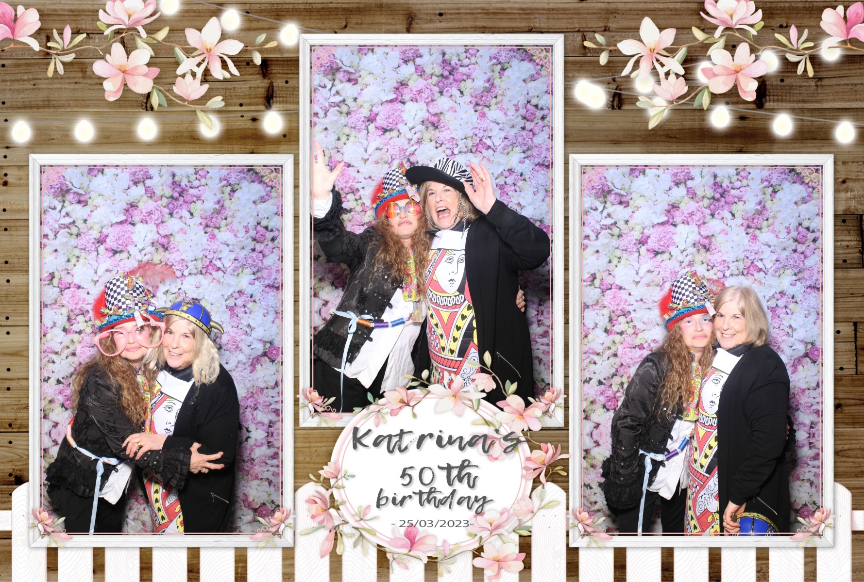 Katrina's 50th Birthday | View more photos from the event at gallery.blissbooth.co.uk/u/BlissBooth/Katrinas-50th-Birthday