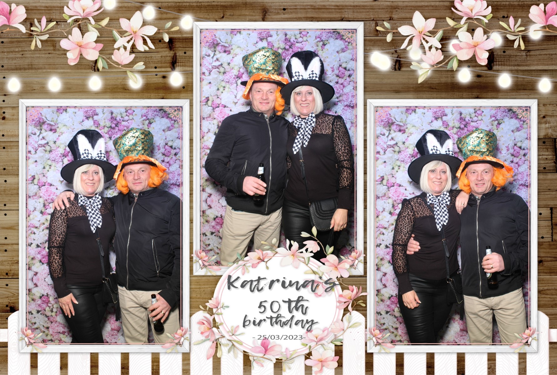 Katrina's 50th Birthday | View more photos from the event at gallery.blissbooth.co.uk/u/BlissBooth/Katrinas-50th-Birthday