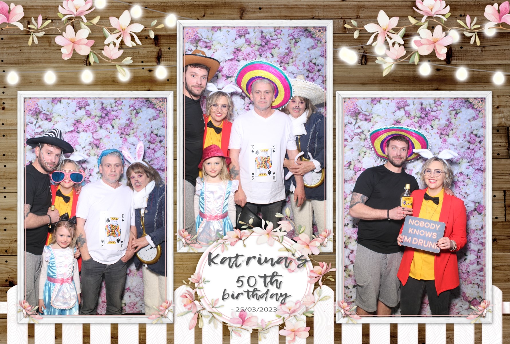 Katrina's 50th Birthday | View more photos from the event at gallery.blissbooth.co.uk/u/BlissBooth/Katrinas-50th-Birthday