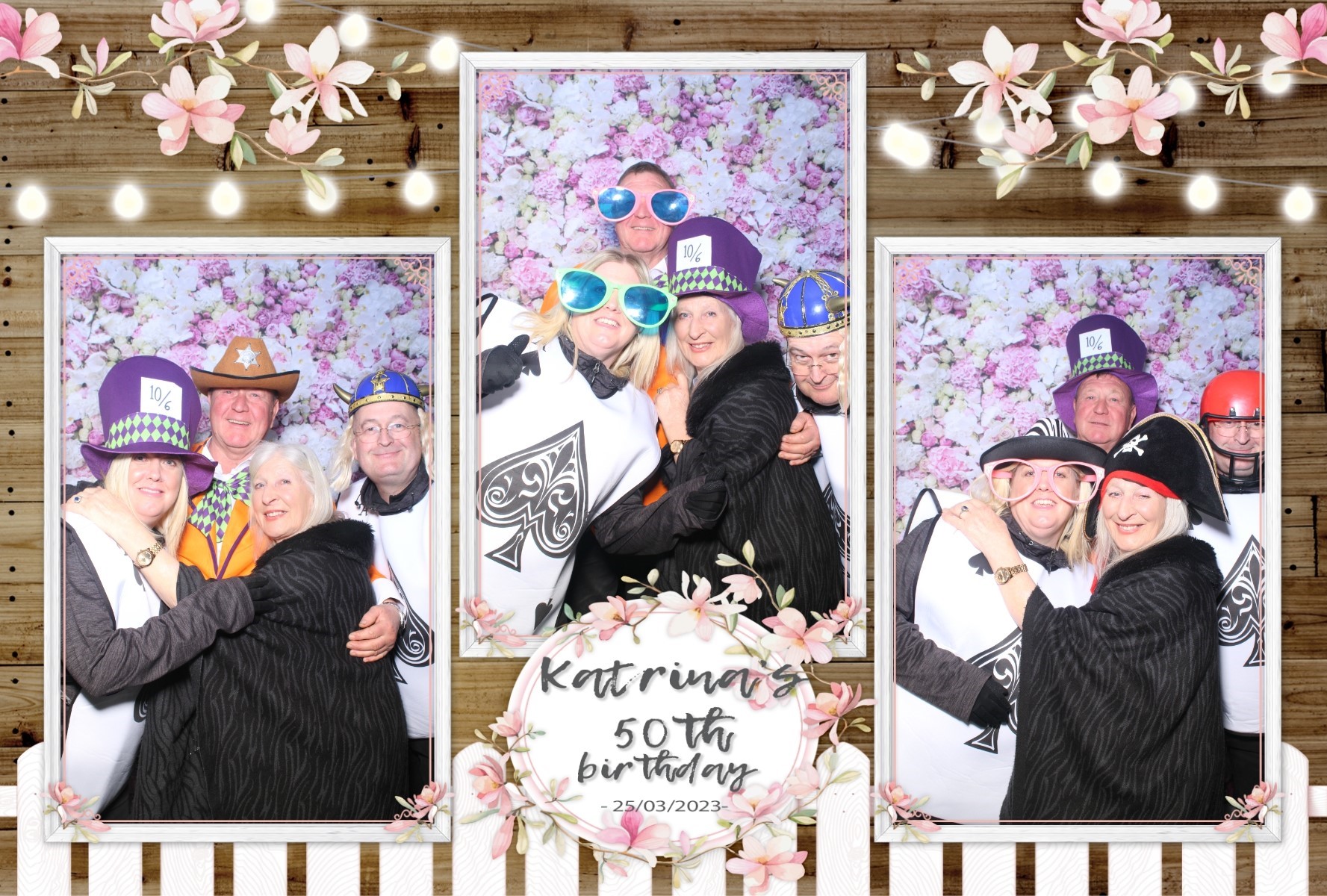Katrina's 50th Birthday | View more photos from the event at gallery.blissbooth.co.uk/u/BlissBooth/Katrinas-50th-Birthday