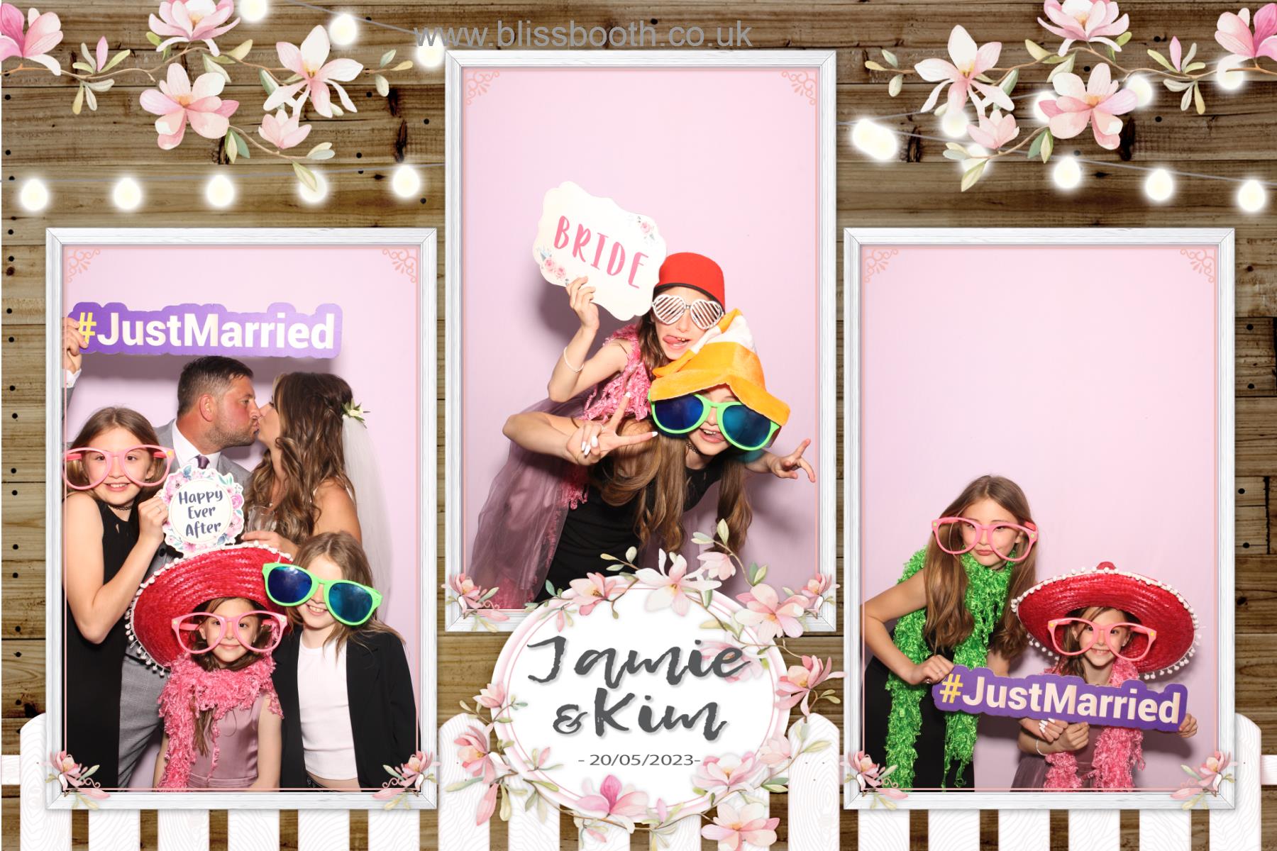 Kim and Jamie | View more photos from the event at gallery.blissbooth.co.uk/u/BlissBooth/Kim-and-Jamie